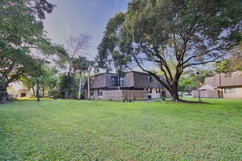 A home in Miami