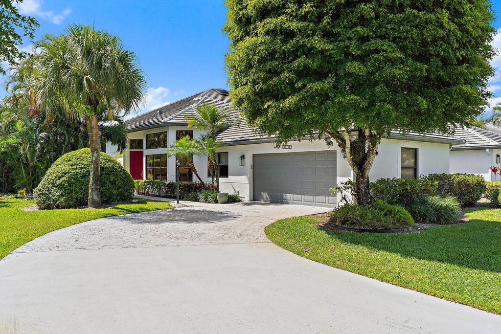 Photo of 1106 Sand Drift Way #A, West Palm Beach, FL 33411 (MLS # B26021152)