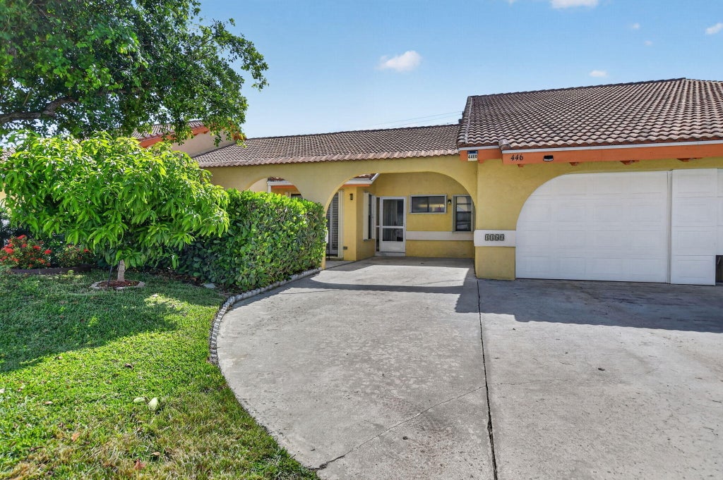 Photo of 4460 NE 5th Avenue, Boca Raton, FL 33431 (MLS # B26079873)