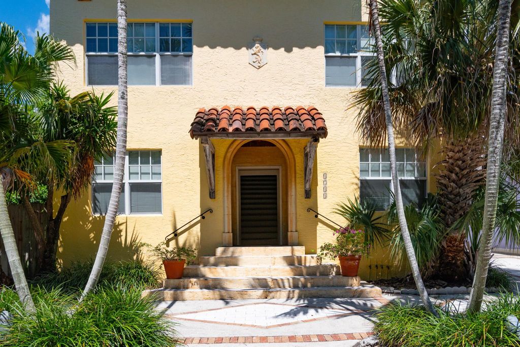 Photo of 1711 Florida Avenue #3, West Palm Beach, FL 33401 (MLS # R11121281)