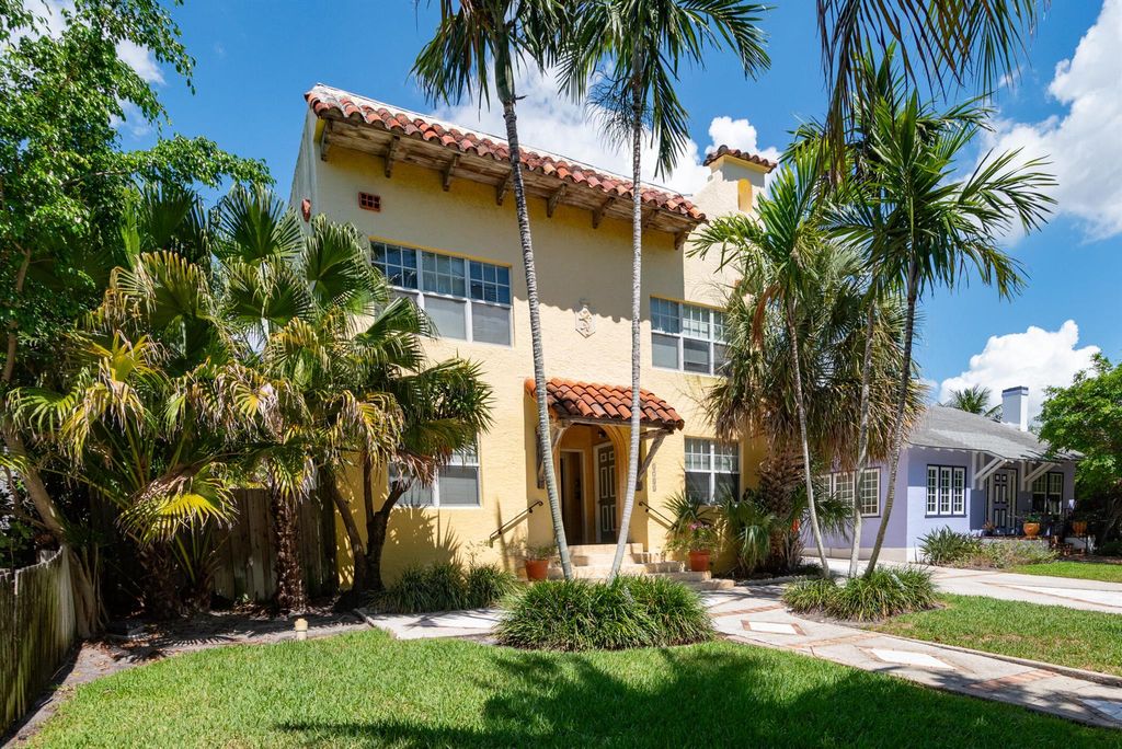 Photo of 1711 Florida Avenue #3, West Palm Beach, FL 33401 (MLS # R11121281)