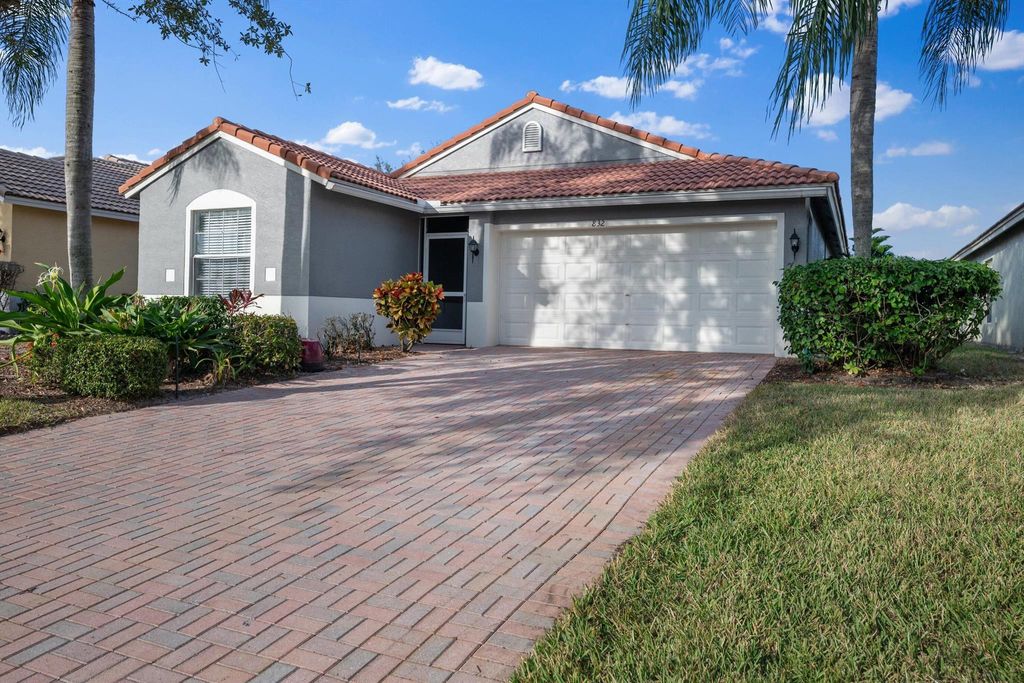 Photo of 832 NW Greenwich Court, Port Saint Lucie, FL 34983 (MLS # R11110392)