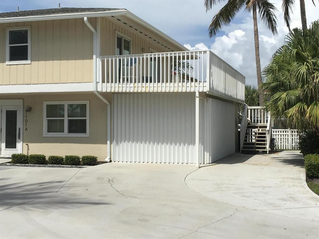Photo of 1101 S Ocean Drive #A, Fort Pierce, FL 34949 (MLS # R10825389)