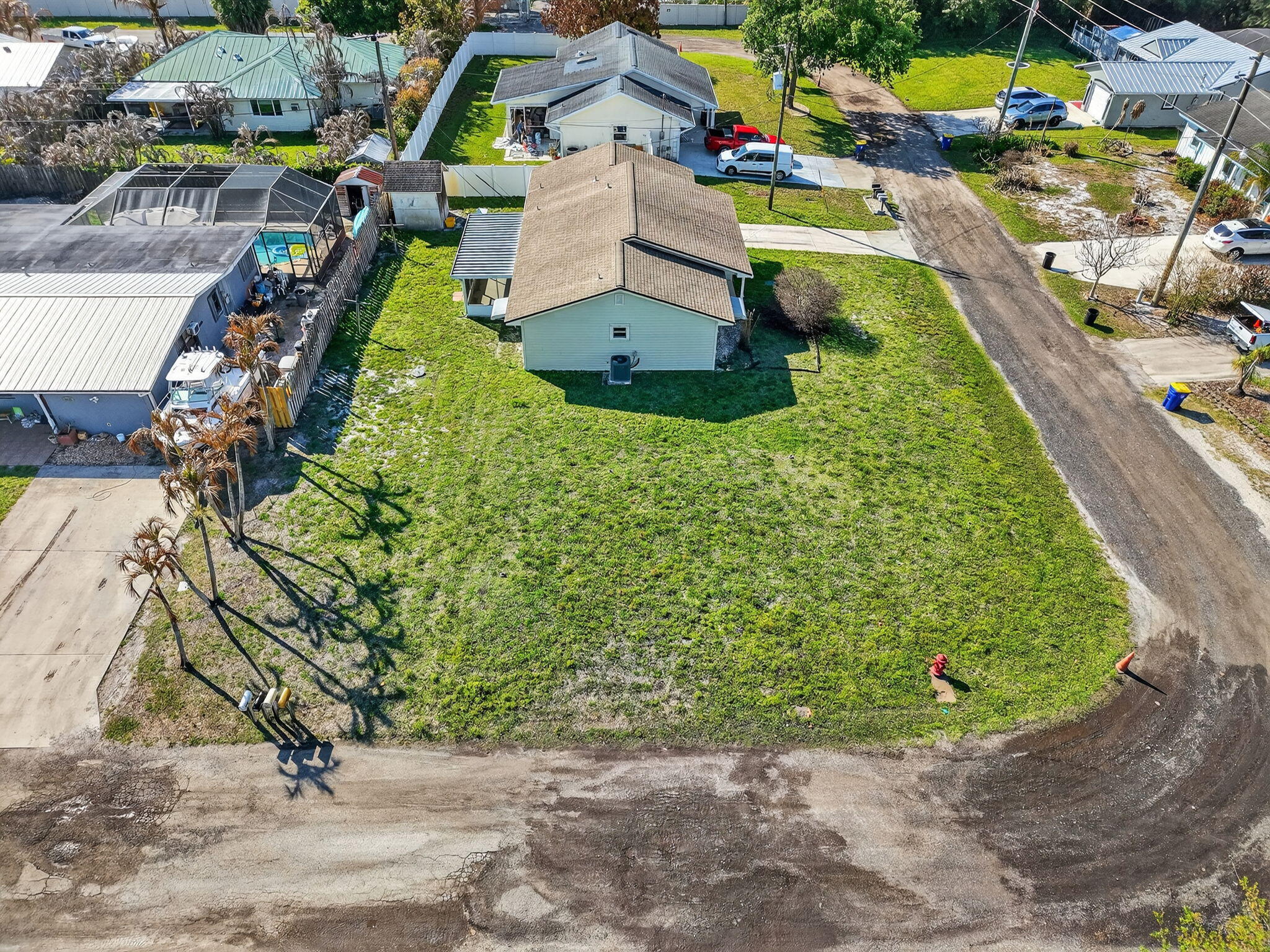 EVERGREEN PARK UNREC - Residential