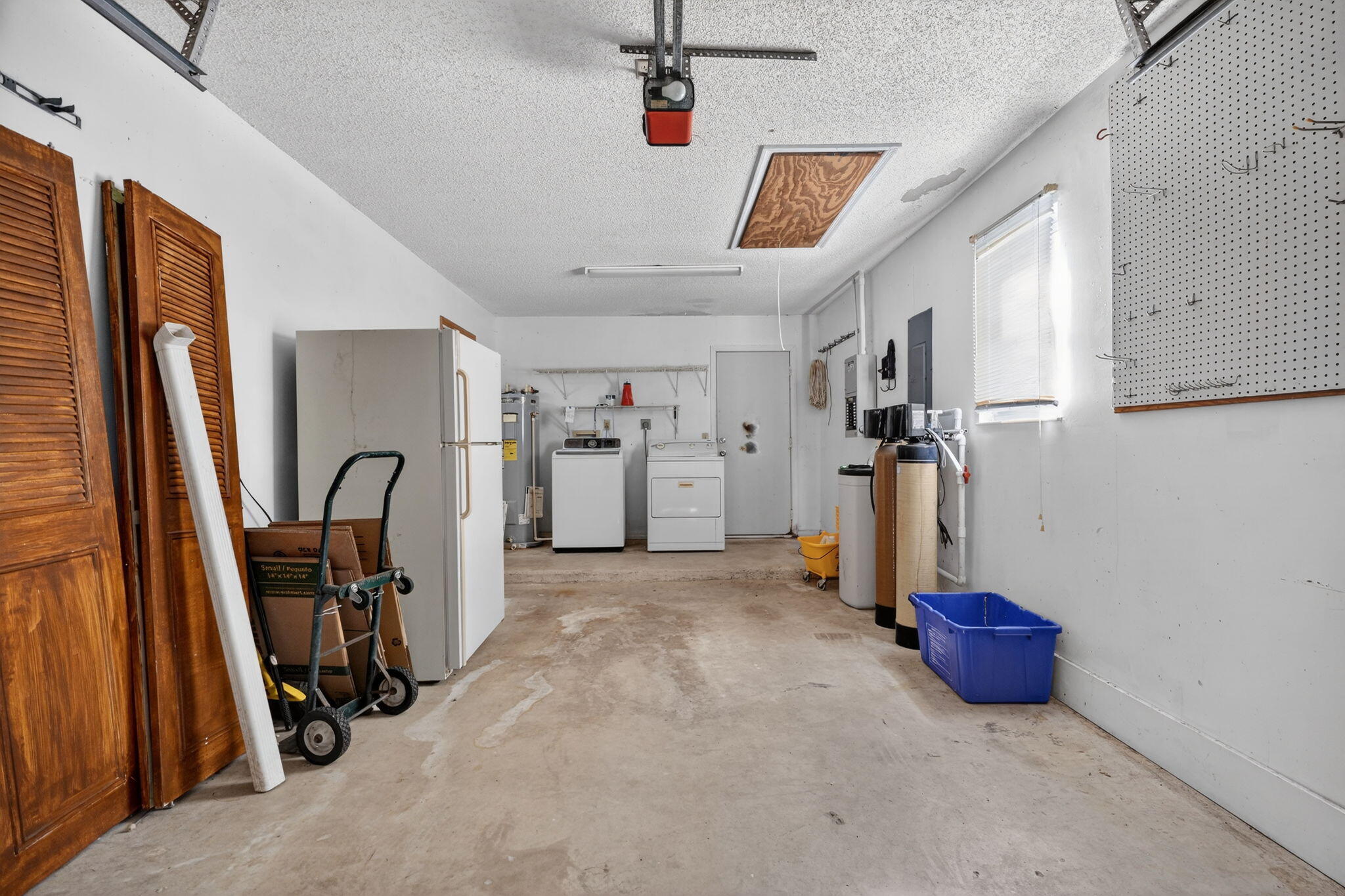 EVERGREEN PARK UNREC - Residential