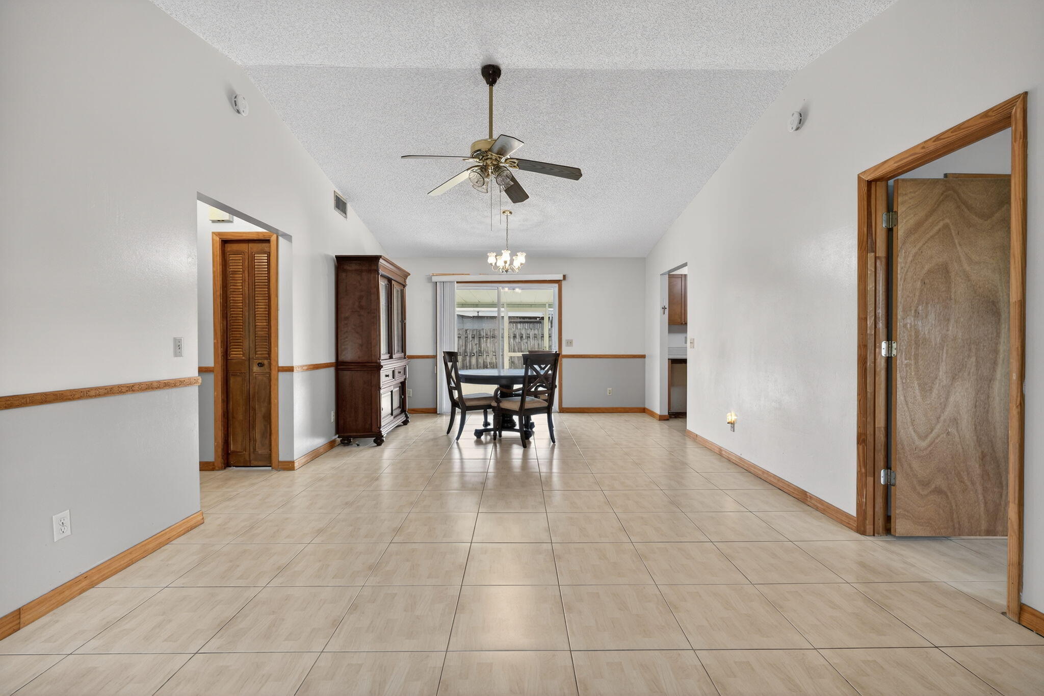 EVERGREEN PARK UNREC - Residential