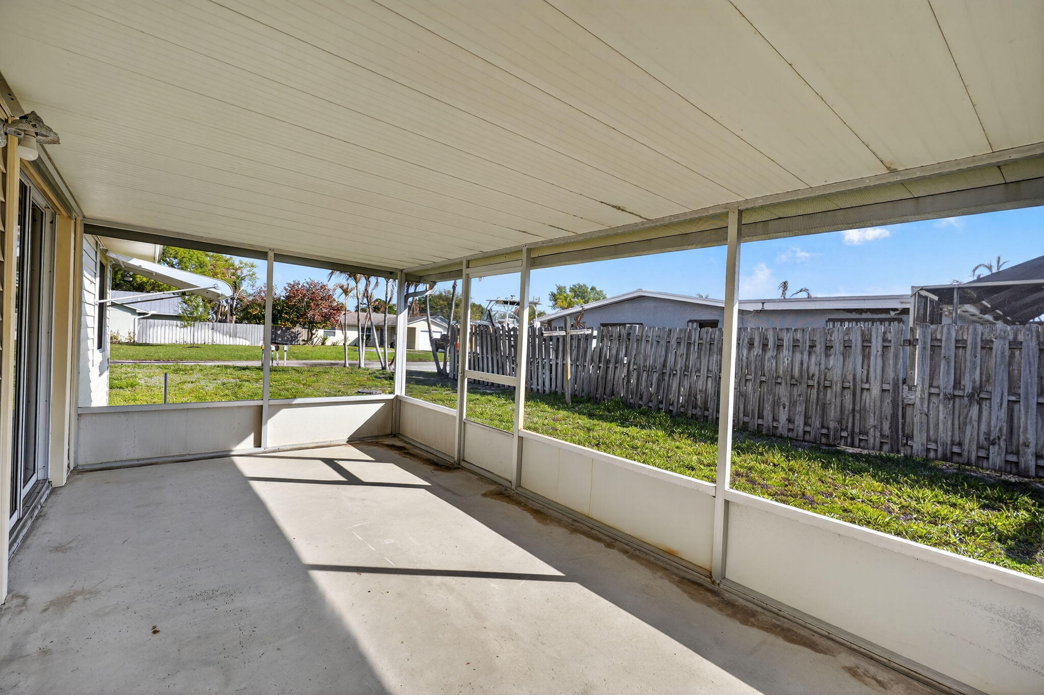 EVERGREEN PARK UNREC - Residential