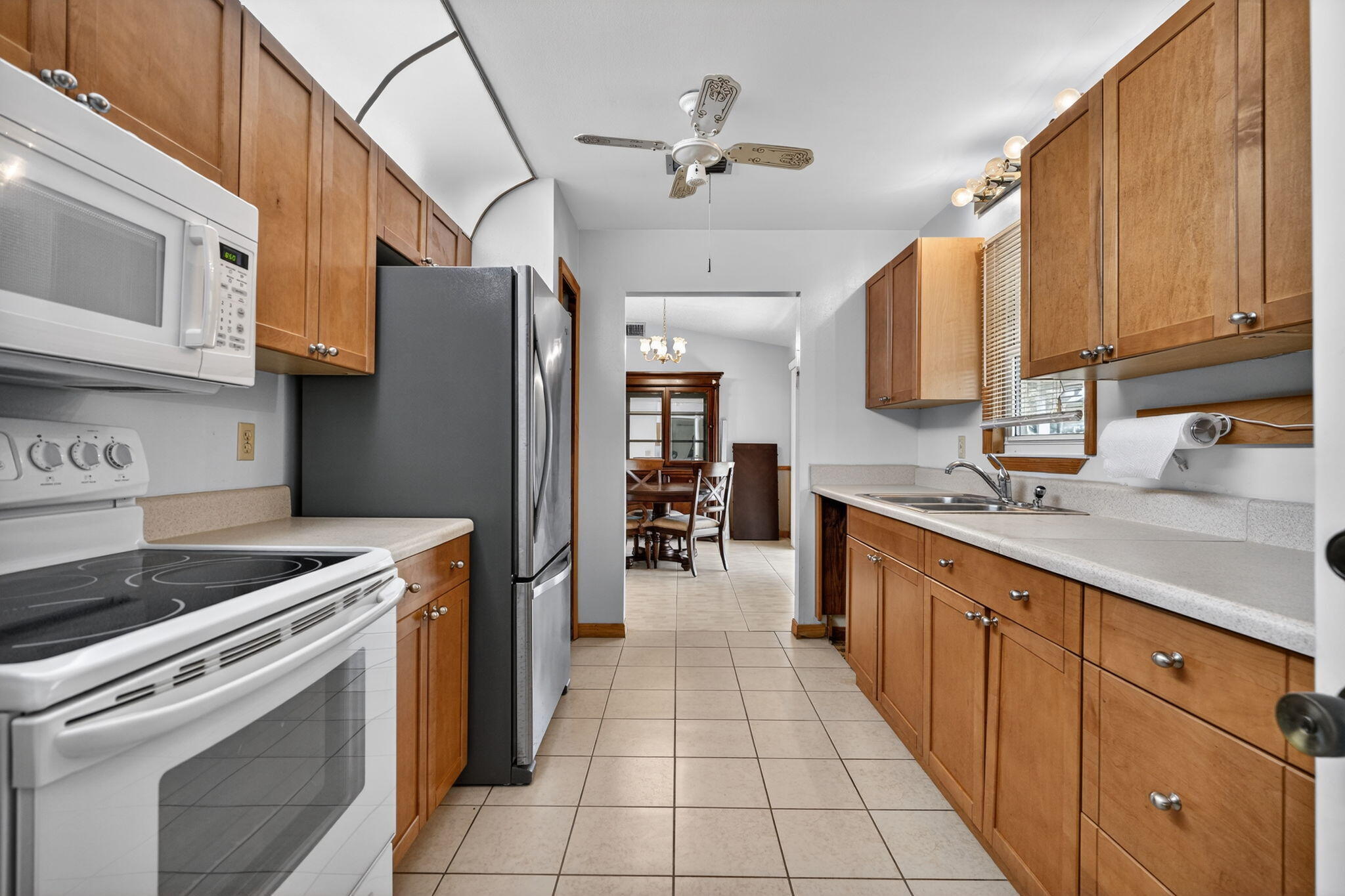 EVERGREEN PARK UNREC - Residential