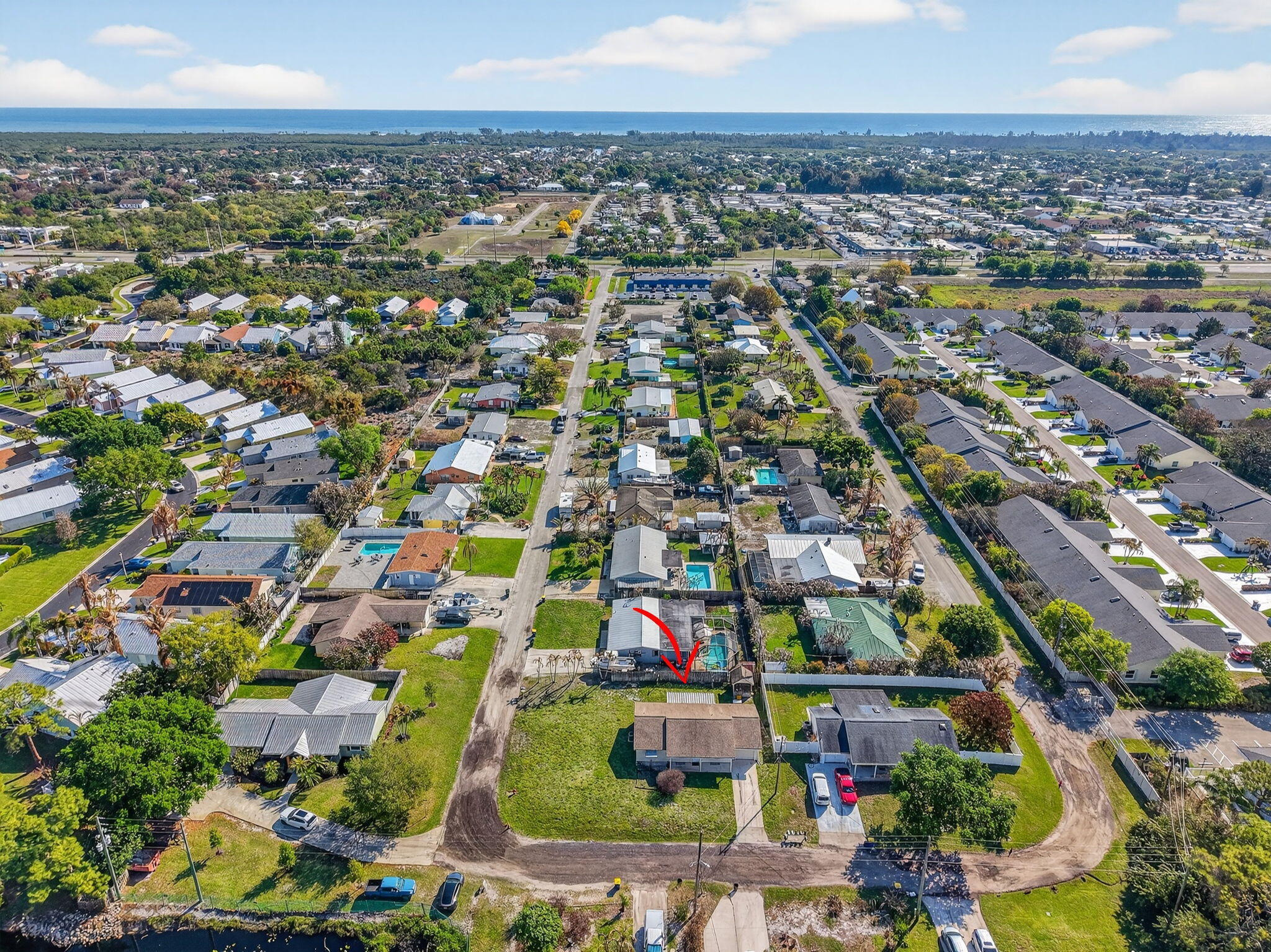 EVERGREEN PARK UNREC - Residential