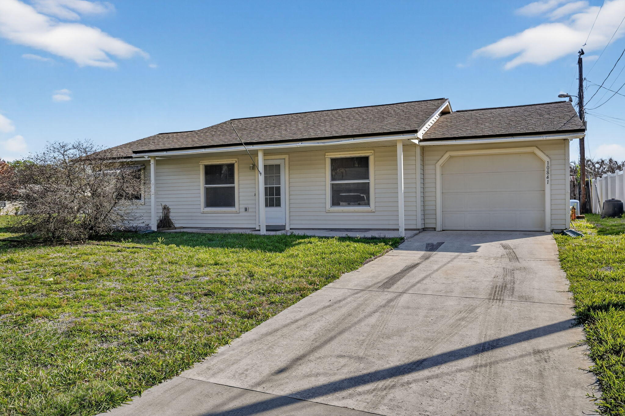 EVERGREEN PARK UNREC - Residential