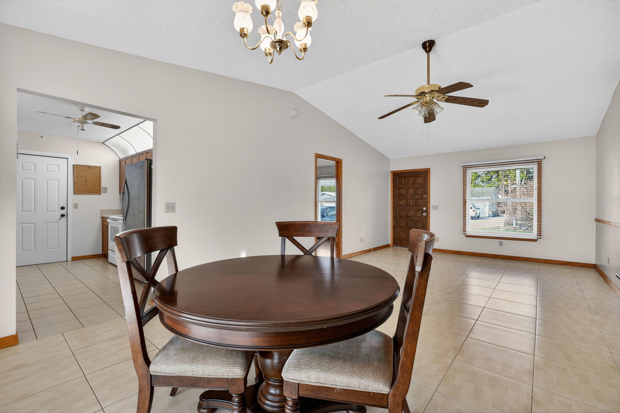 EVERGREEN PARK UNREC - Residential