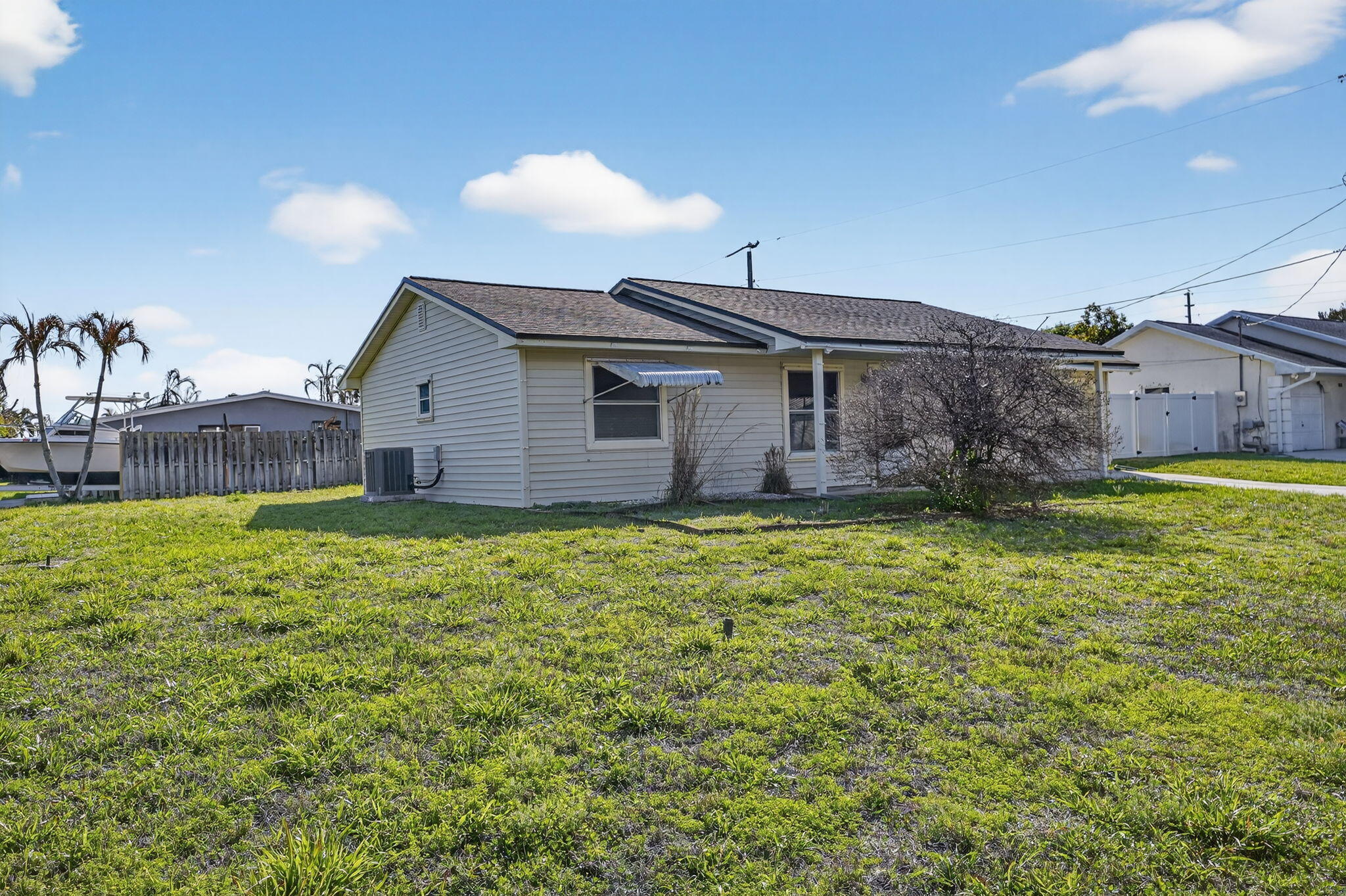 EVERGREEN PARK UNREC - Residential