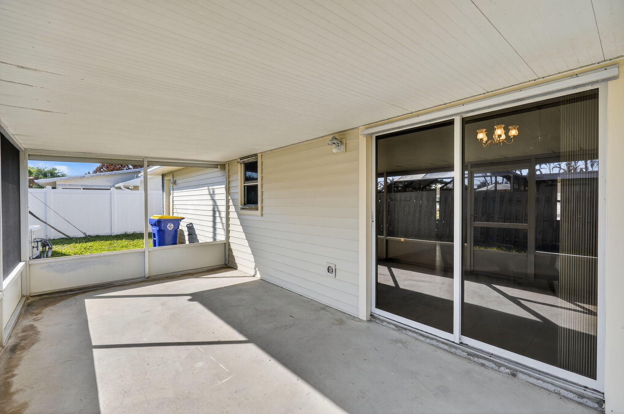 EVERGREEN PARK UNREC - Residential