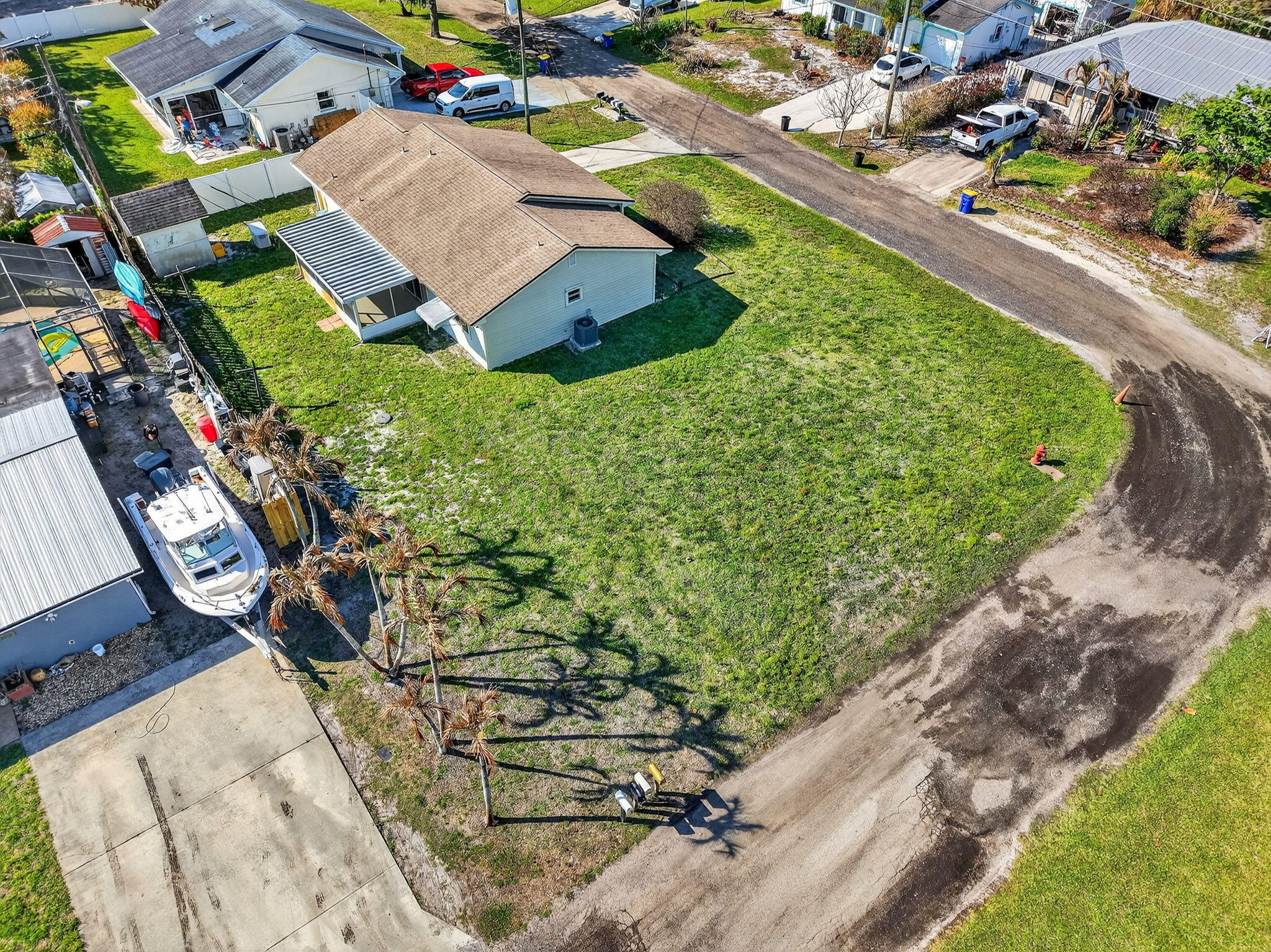 EVERGREEN PARK UNREC - Residential