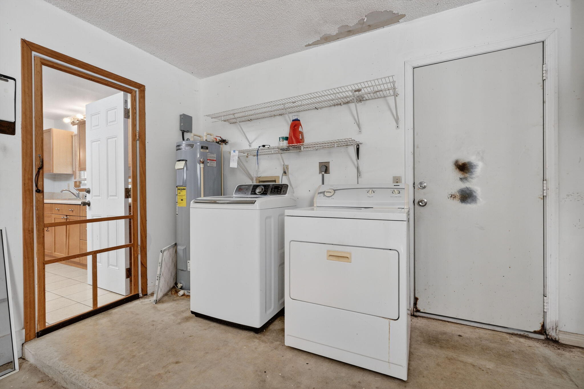 EVERGREEN PARK UNREC - Residential