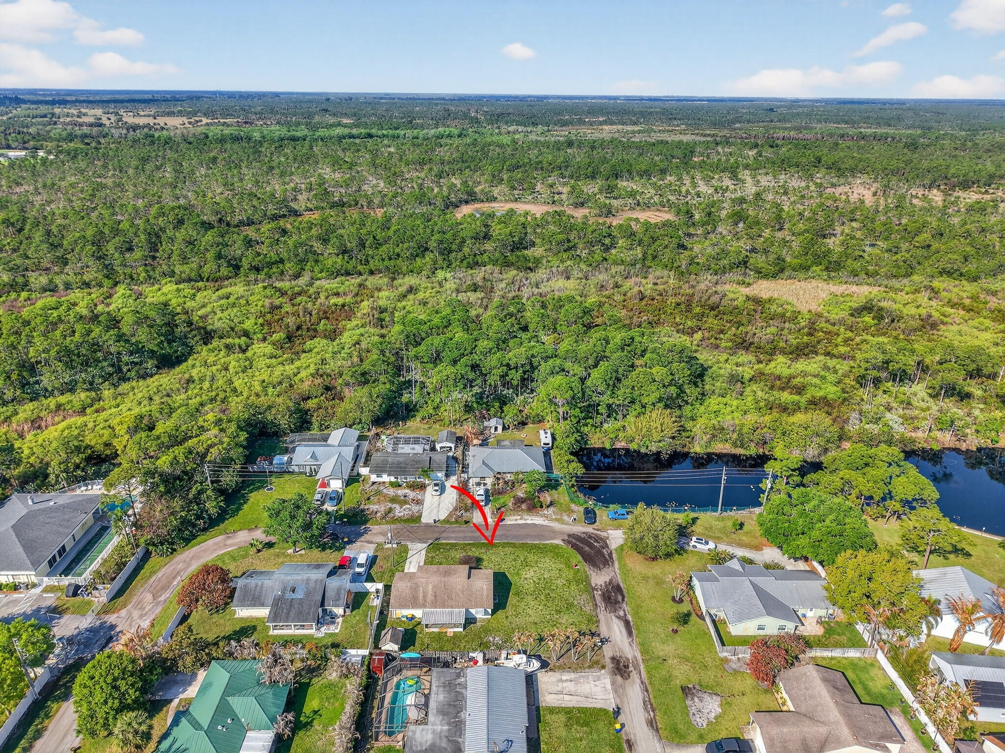 EVERGREEN PARK UNREC - Residential