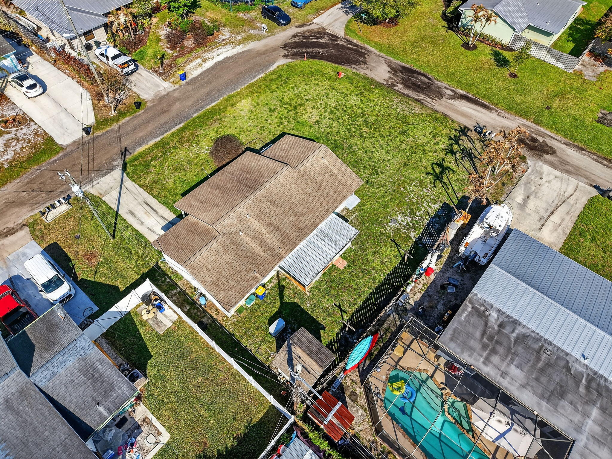 EVERGREEN PARK UNREC - Residential