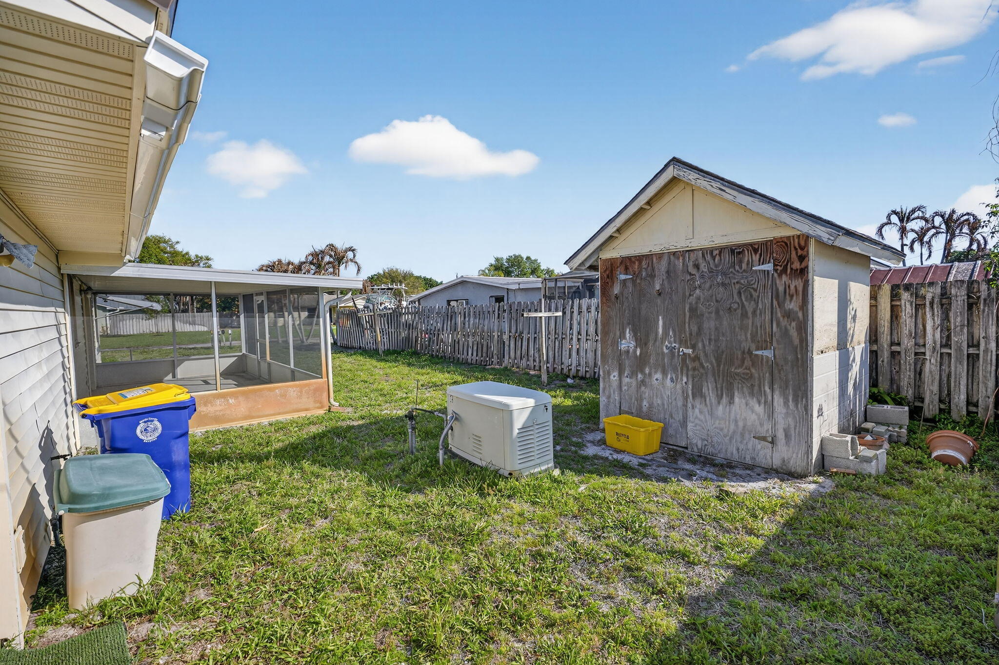 EVERGREEN PARK UNREC - Residential