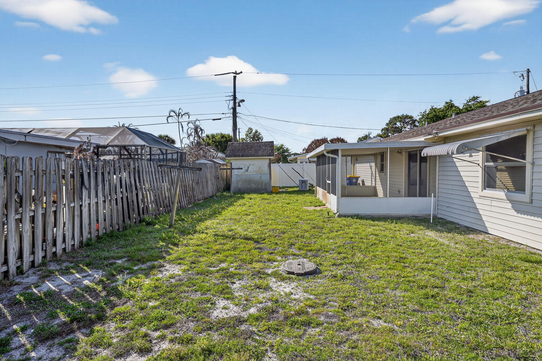 EVERGREEN PARK UNREC - Residential