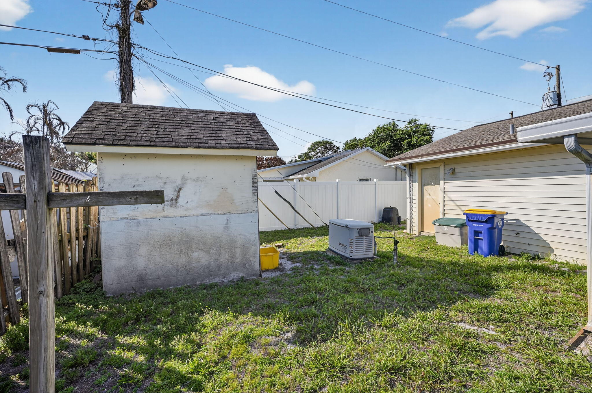 EVERGREEN PARK UNREC - Residential