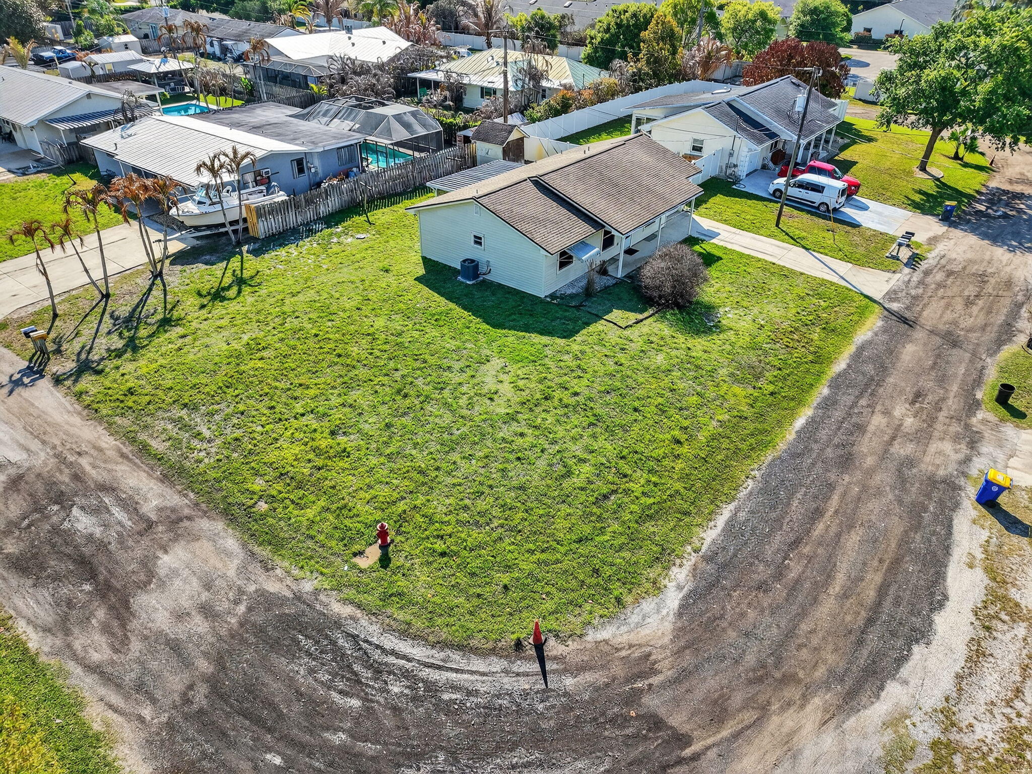 EVERGREEN PARK UNREC - Residential