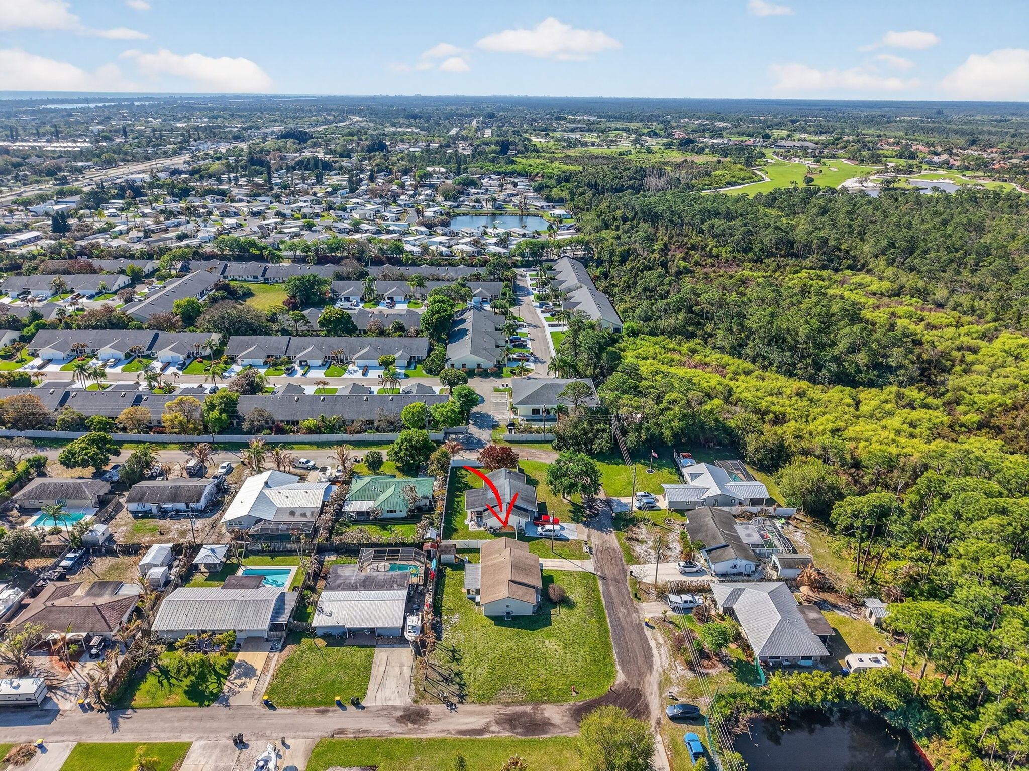 EVERGREEN PARK UNREC - Residential