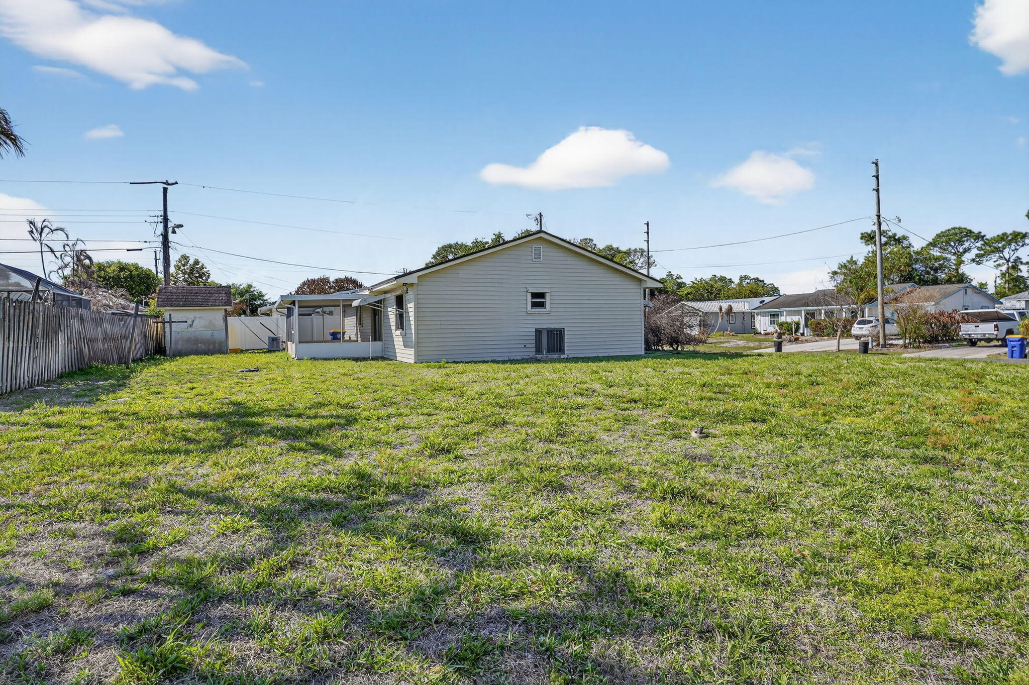 EVERGREEN PARK UNREC - Residential