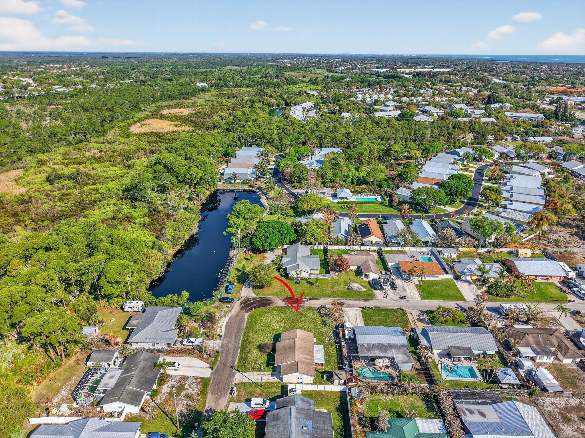 EVERGREEN PARK UNREC - Residential