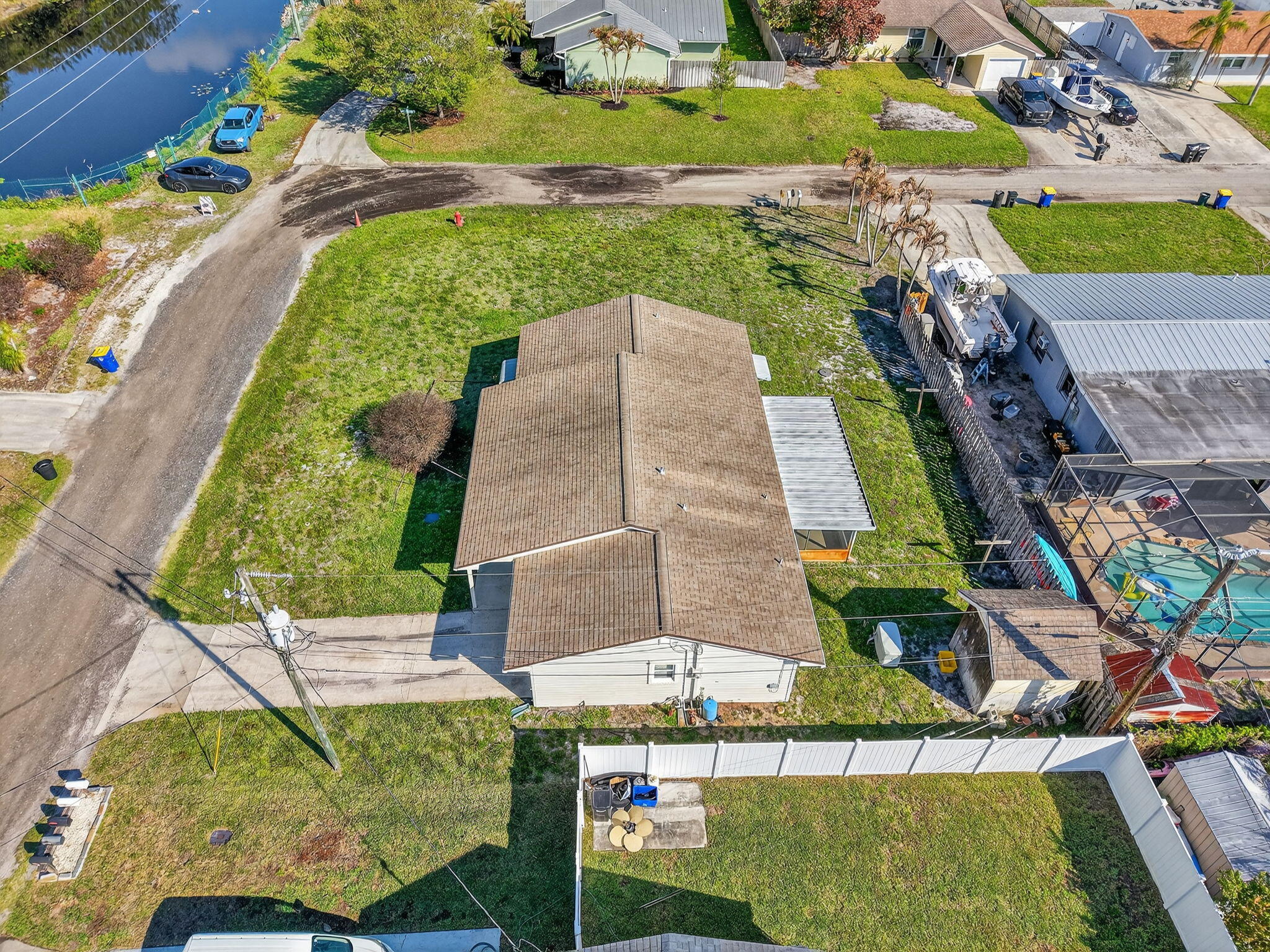 EVERGREEN PARK UNREC - Residential