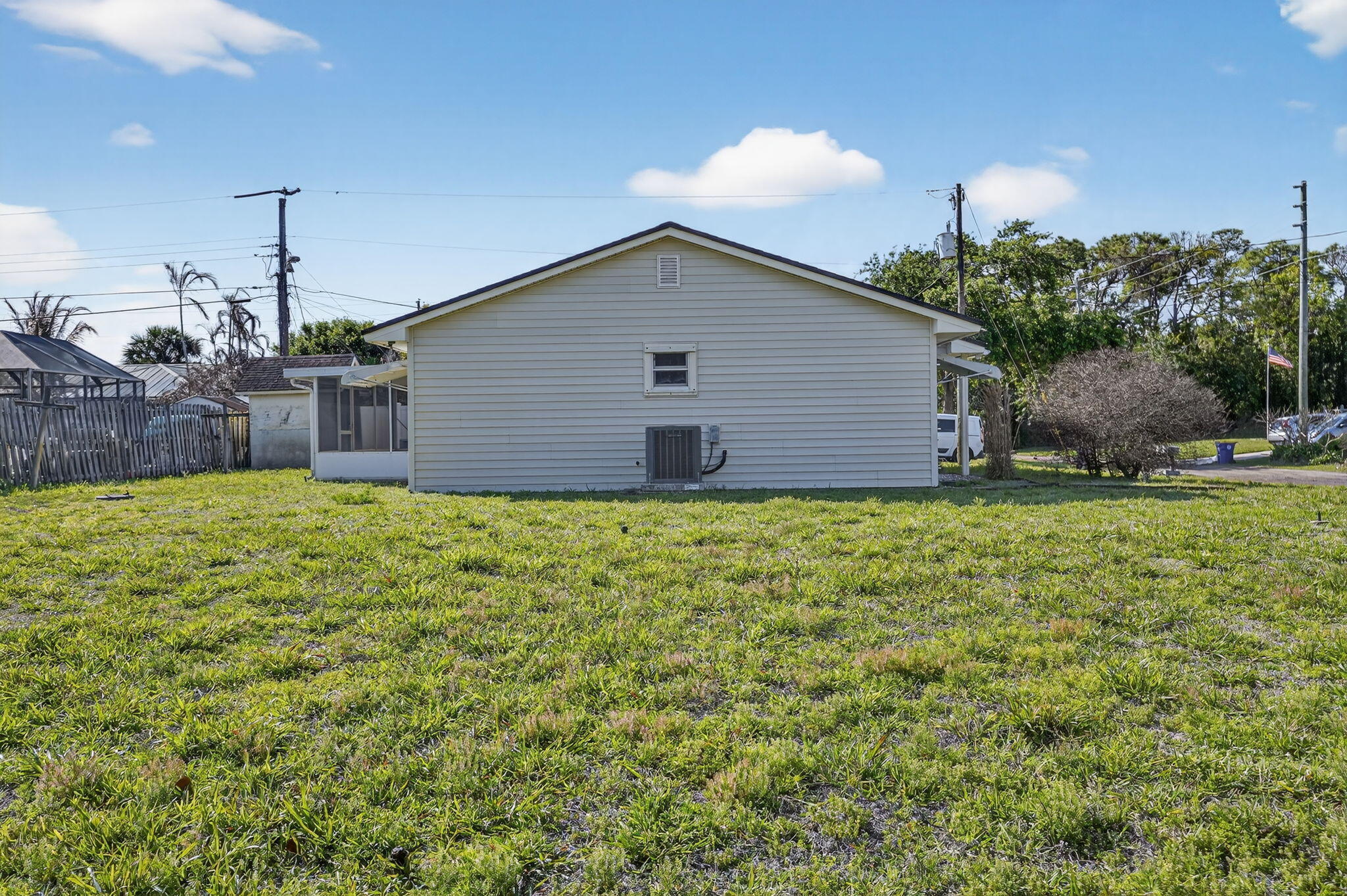 EVERGREEN PARK UNREC - Residential