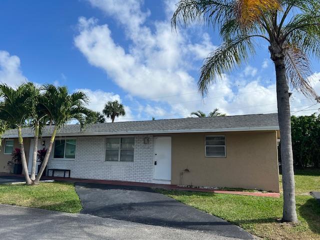 Photo of 2712 PEER Lane, Delray Beach, FL 33445 (MLS # B26076525)