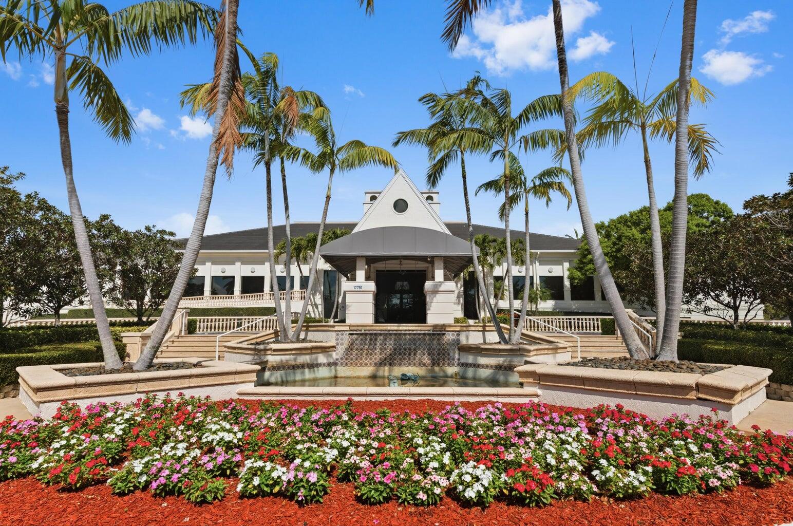 ST TROPEZ AT BOCA GOLF VILLAS CONDO - Residential