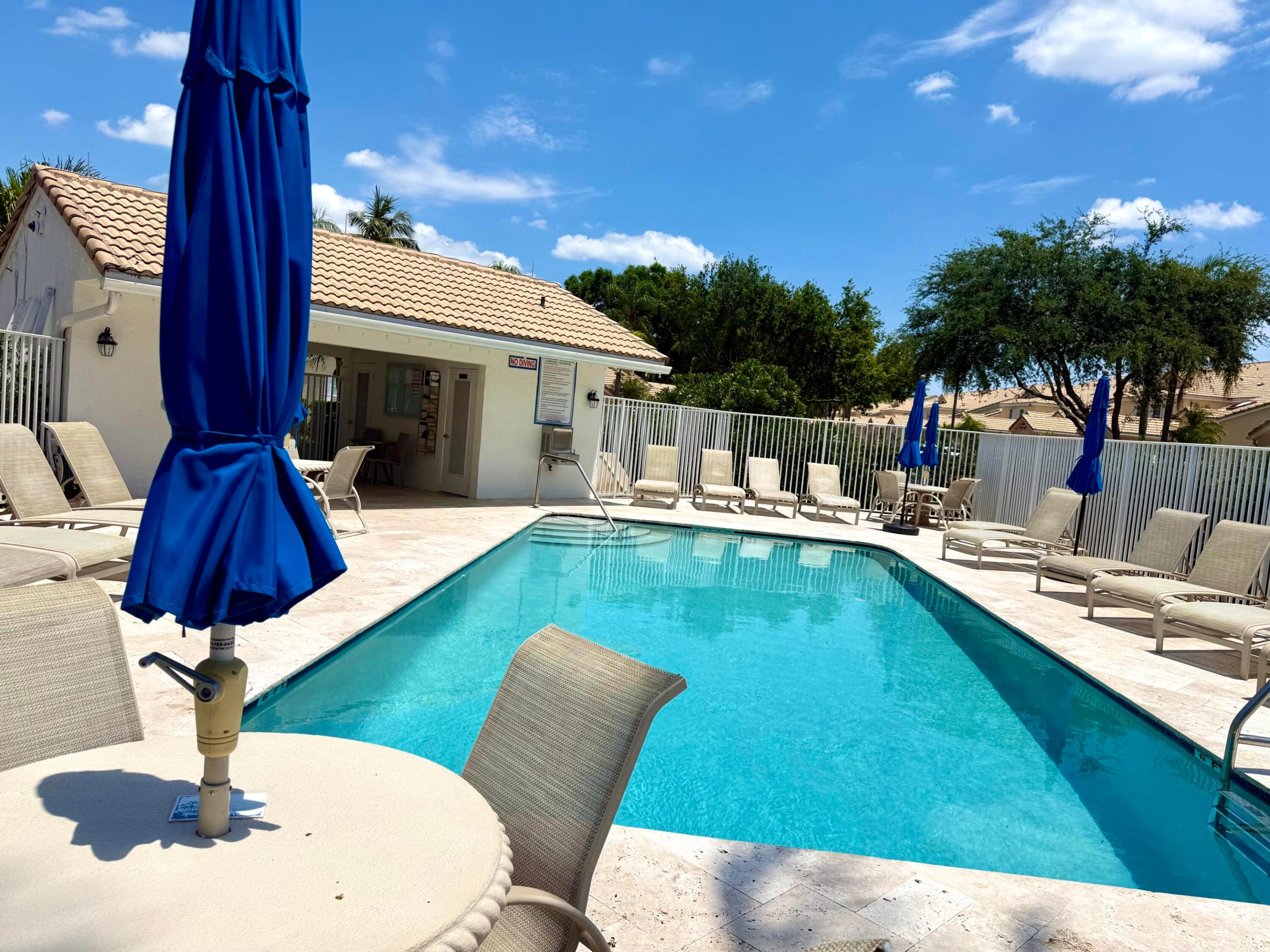 ST TROPEZ AT BOCA GOLF VILLAS CONDO - Residential