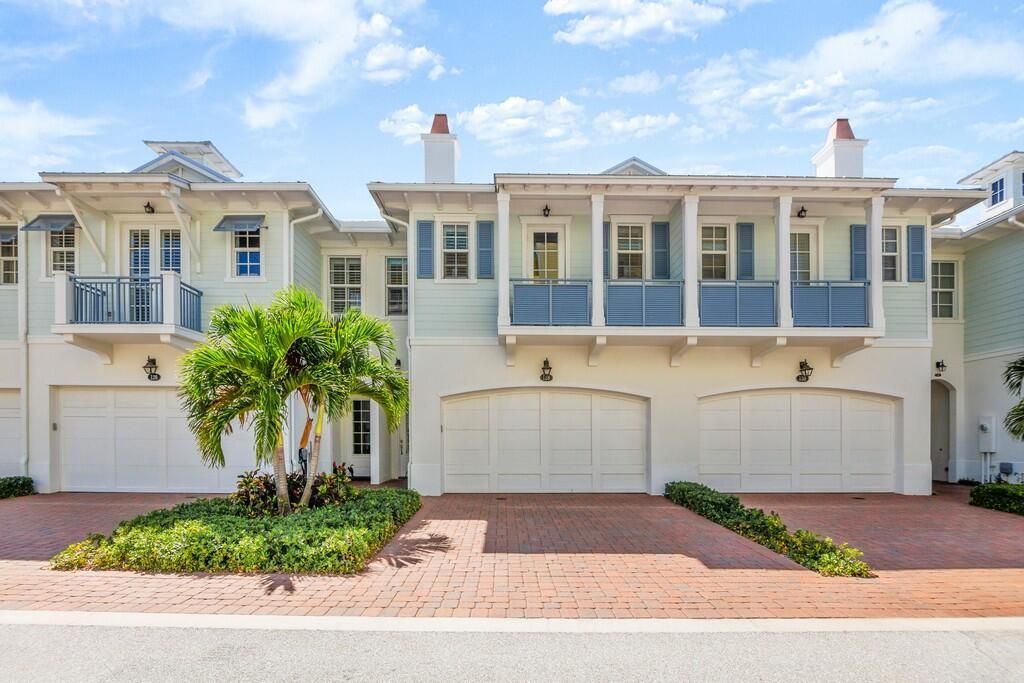 Photo of 128 Ocean Breeze Drive, Juno Beach, FL 33408 (MLS # R10756420)