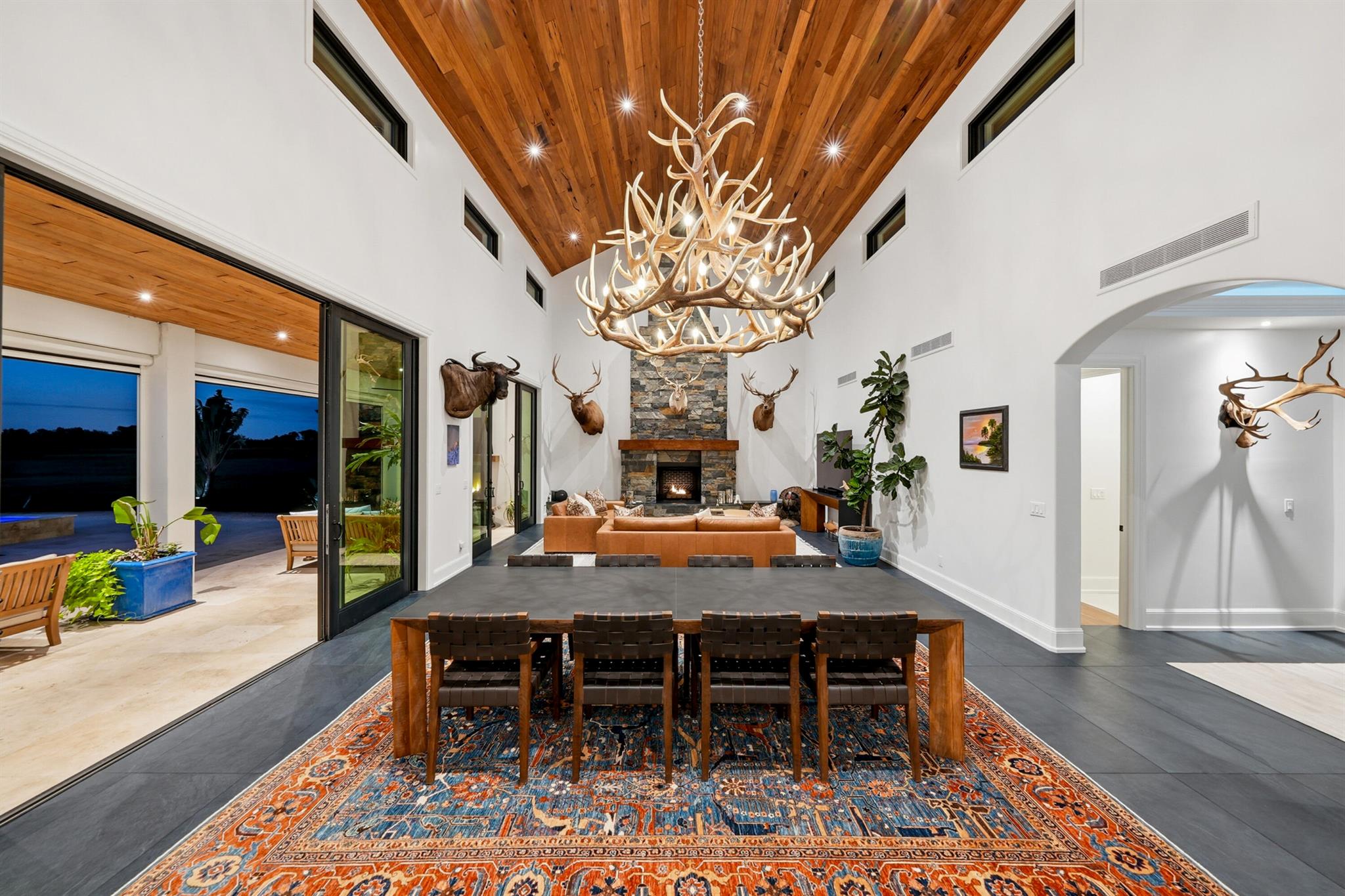 MARTIN COUNTY RANCH COMMU - Residential