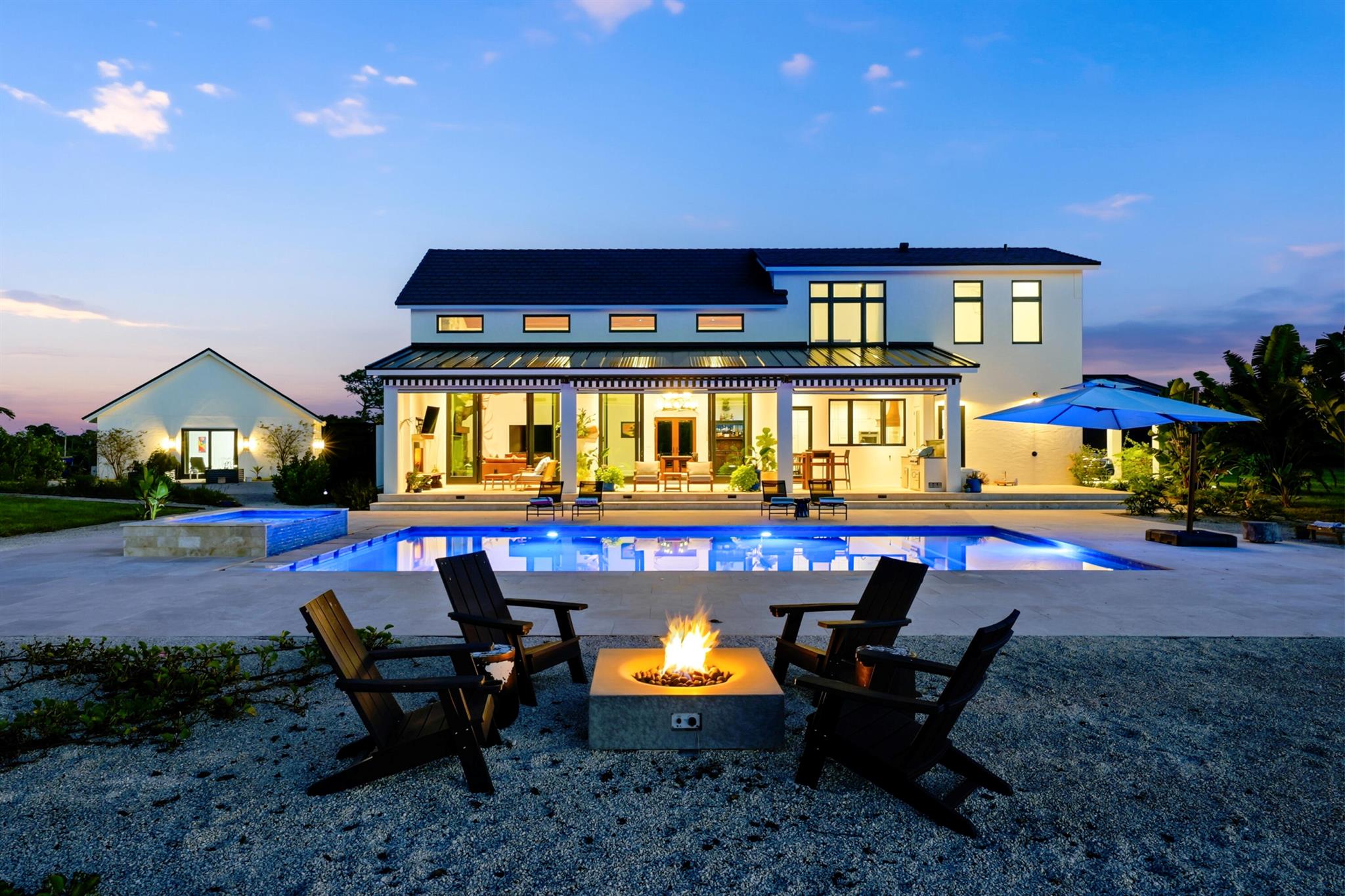 MARTIN COUNTY RANCH COMMU - Residential