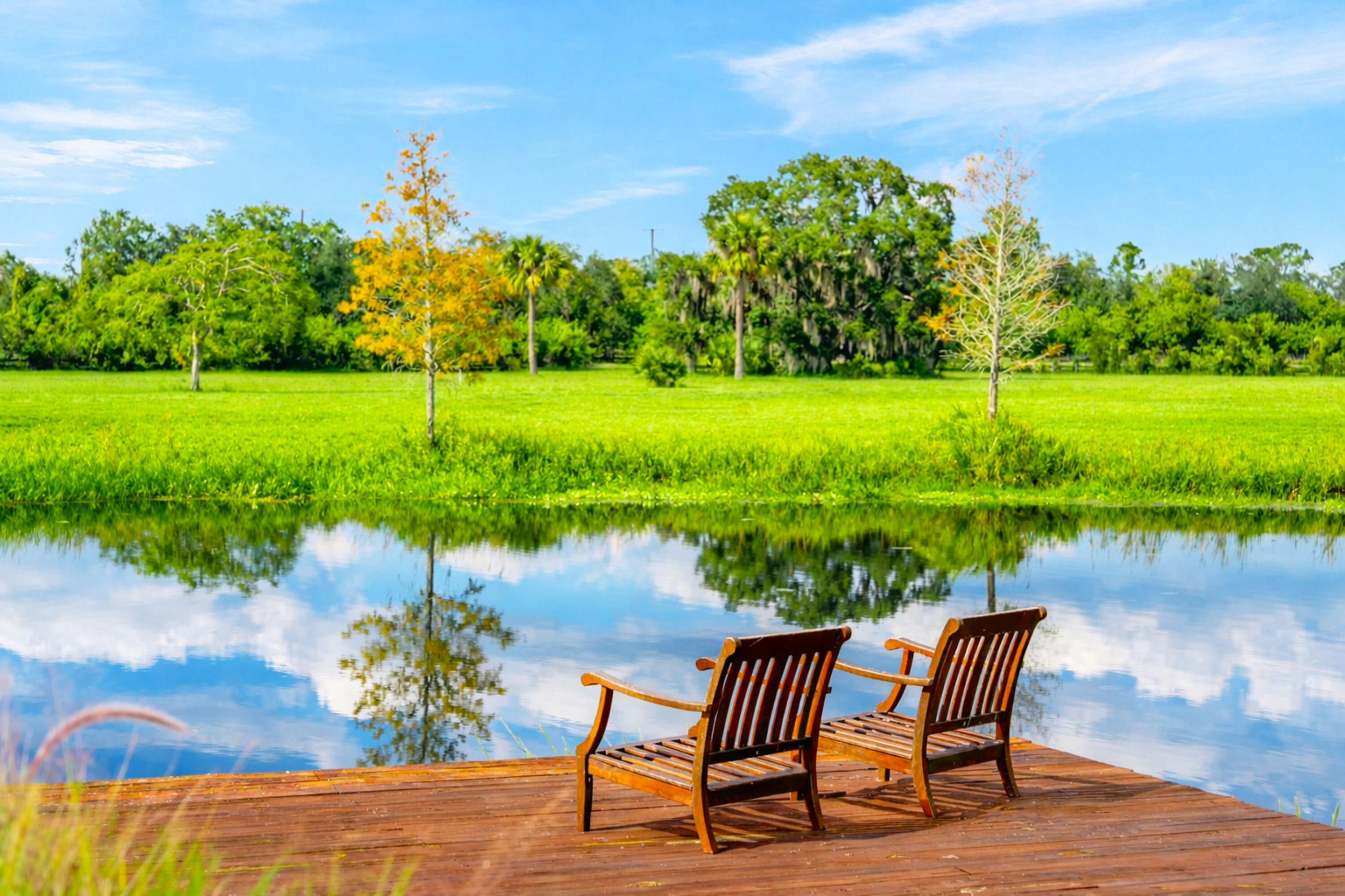 MARTIN COUNTY RANCH COMMUNITY - Residential