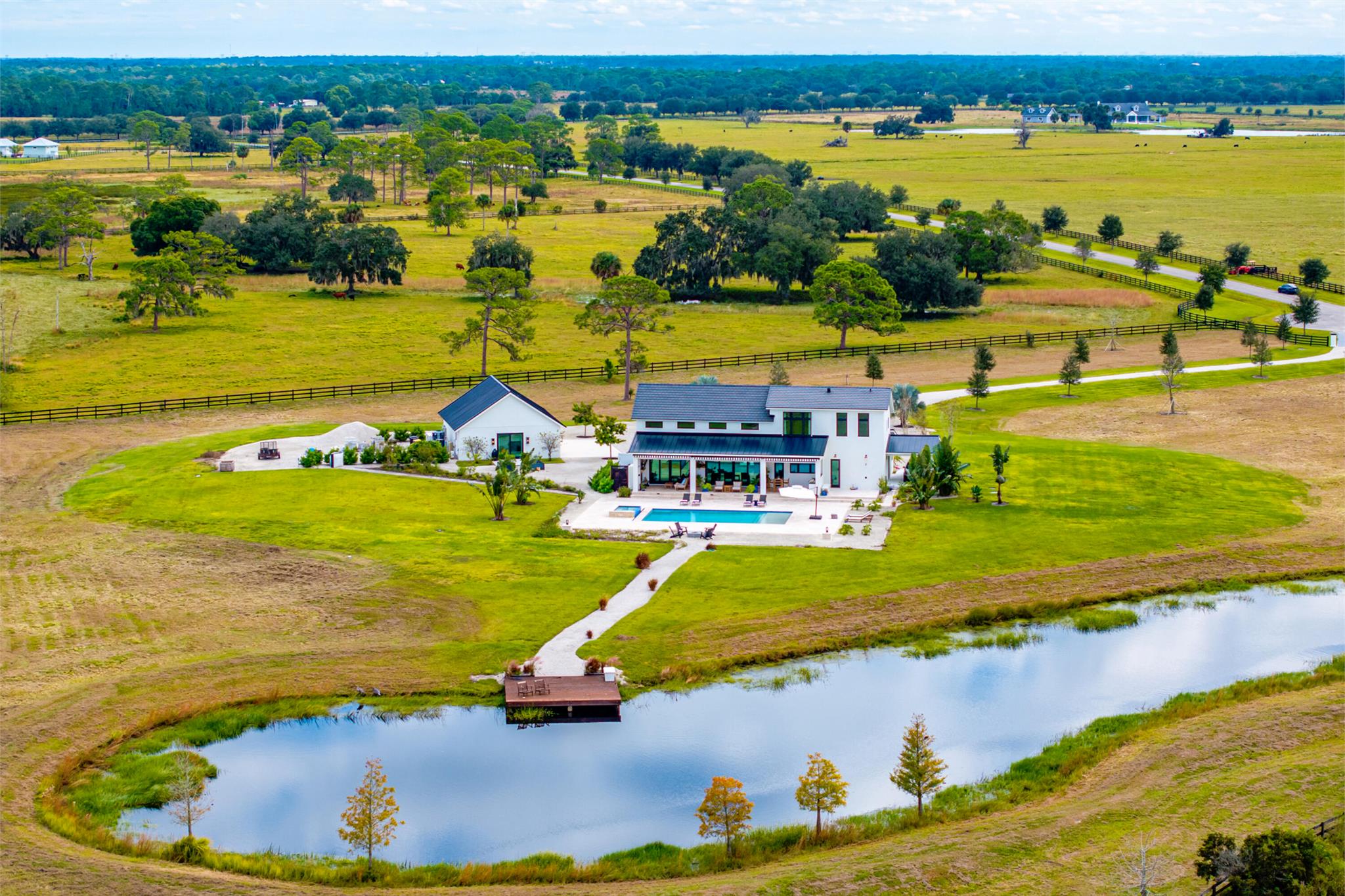 MARTIN COUNTY RANCH COMMU - Residential
