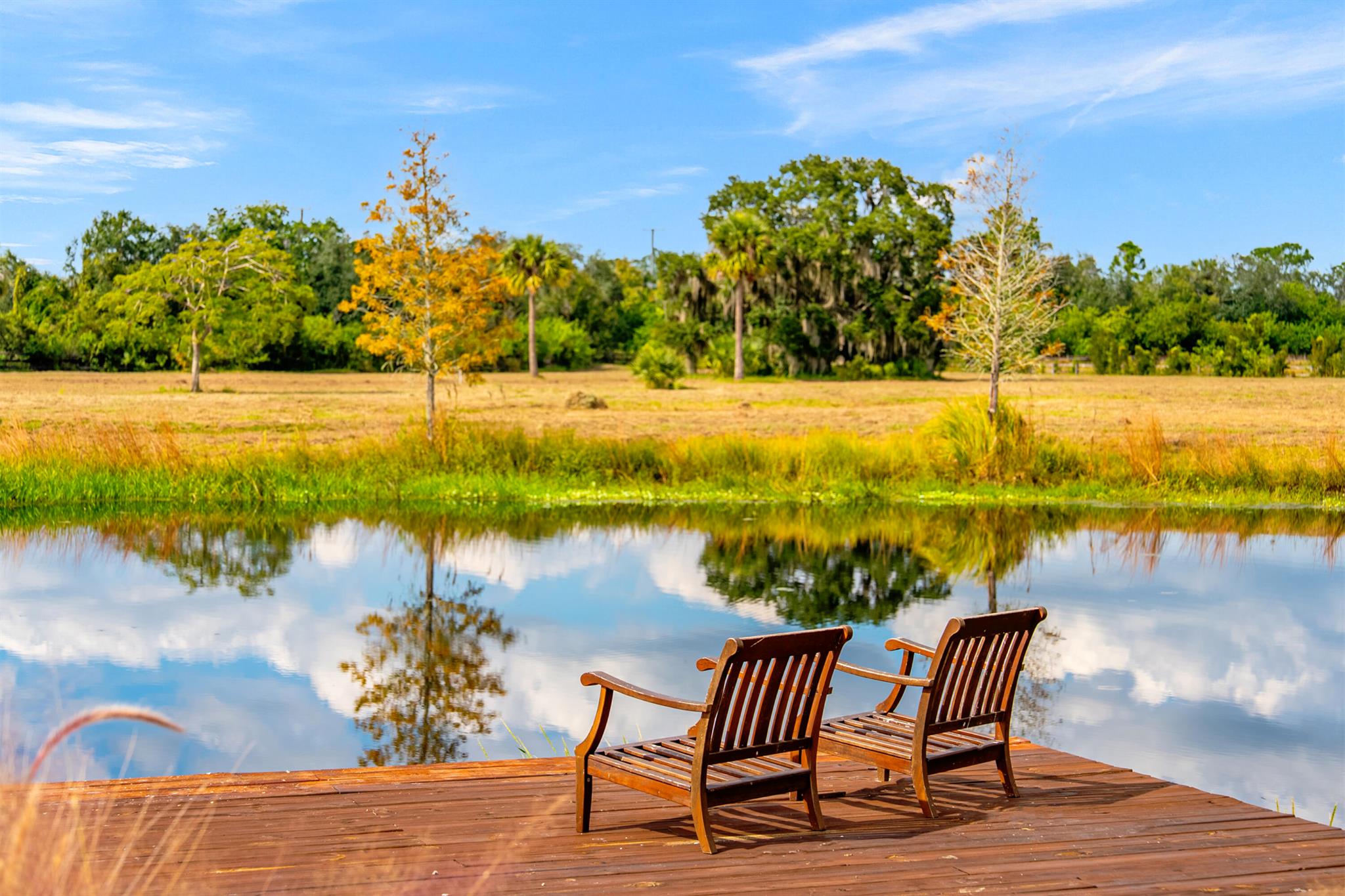 MARTIN COUNTY RANCH COMMU - Residential