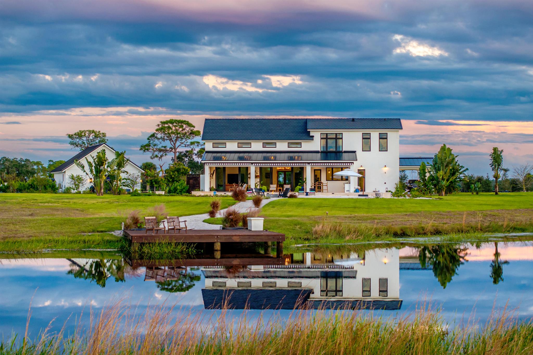 MARTIN COUNTY RANCH COMMU - Residential