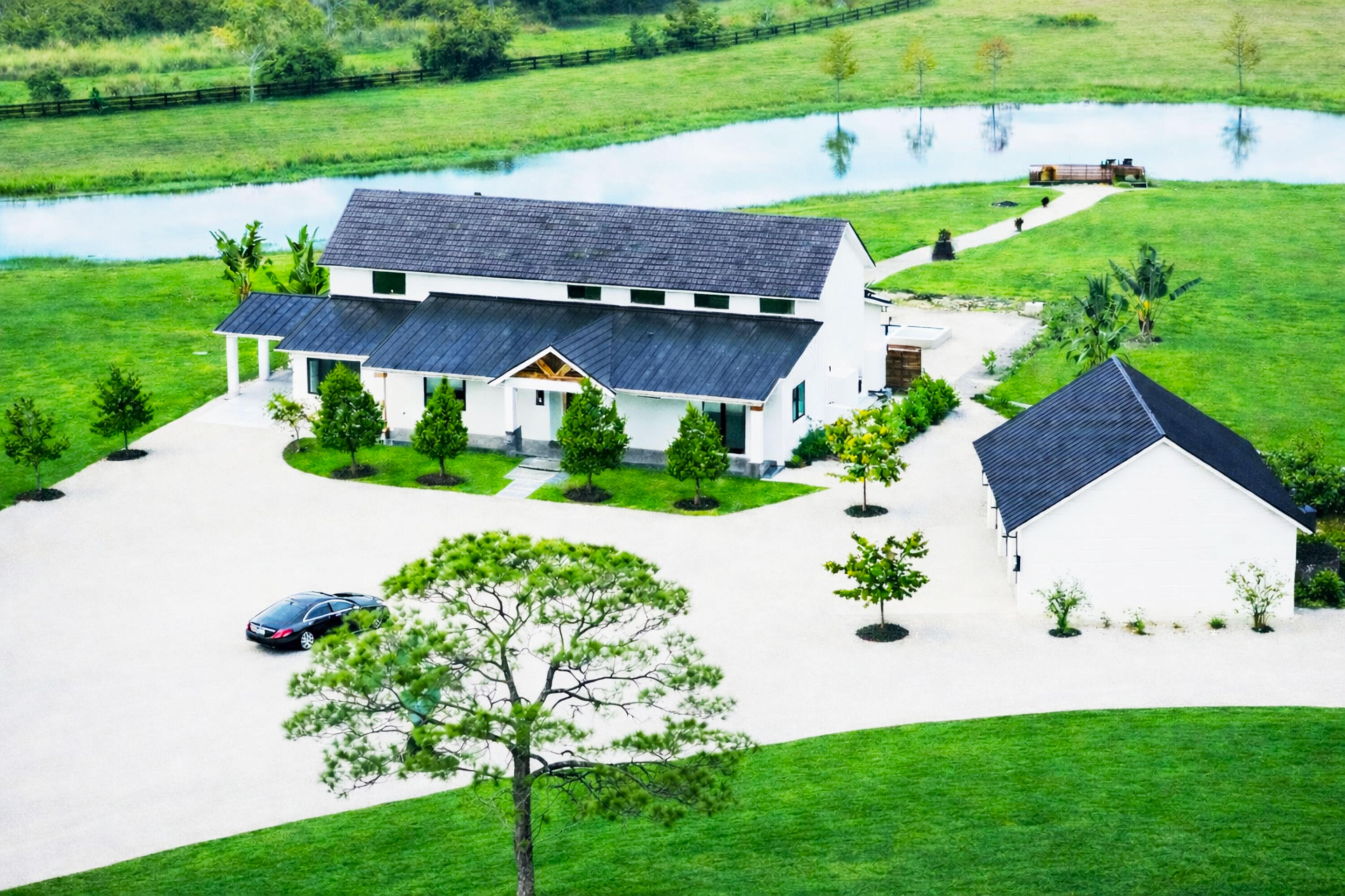 MARTIN COUNTY RANCH COMMUNITY - Residential