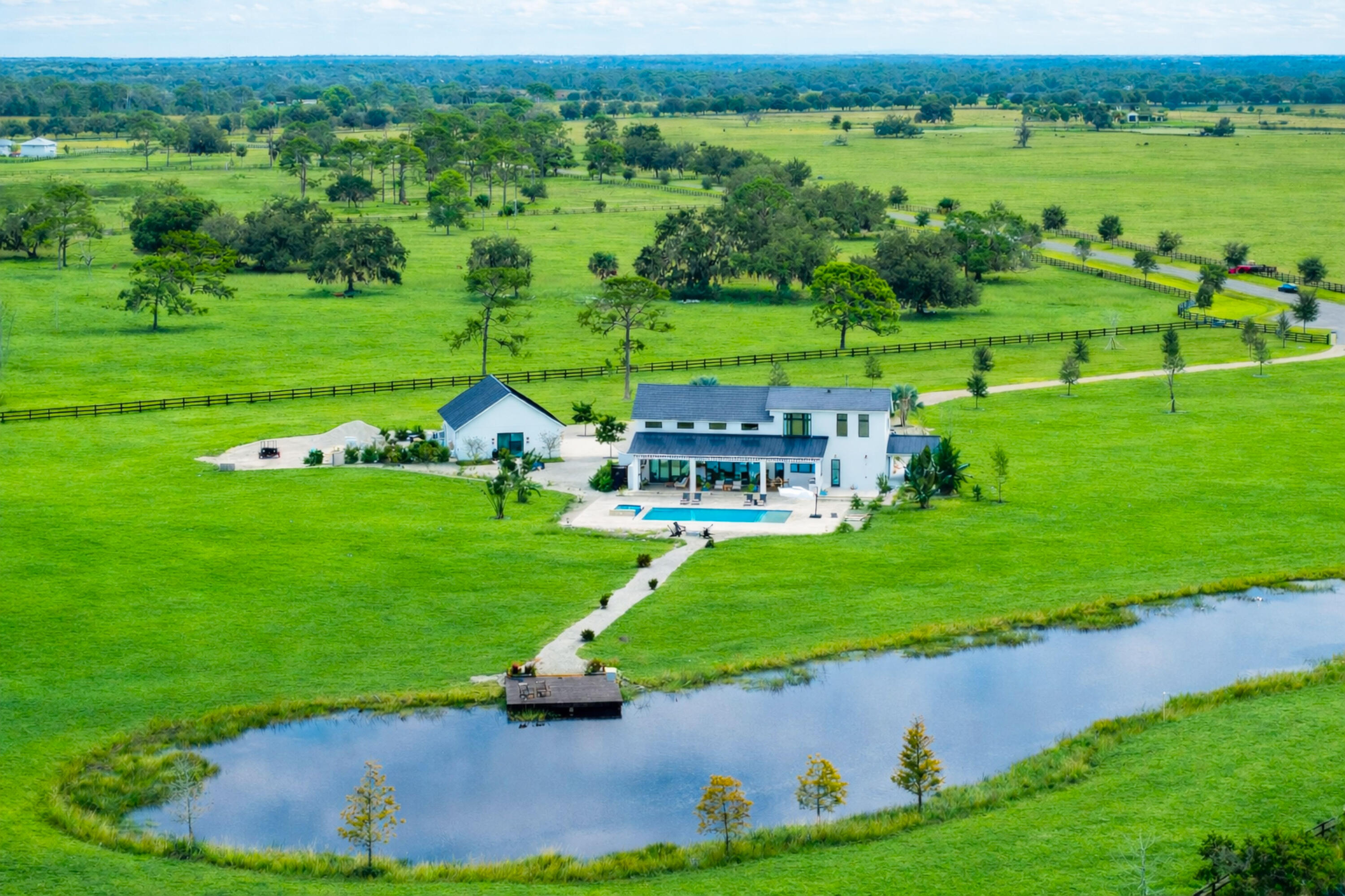 MARTIN COUNTY RANCH COMMUNITY - Residential