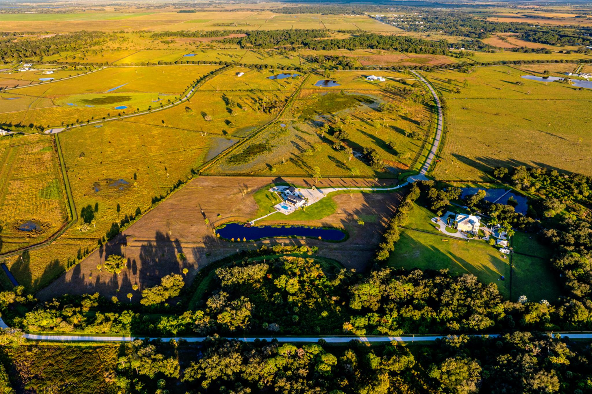 MARTIN COUNTY RANCH COMMU - Residential