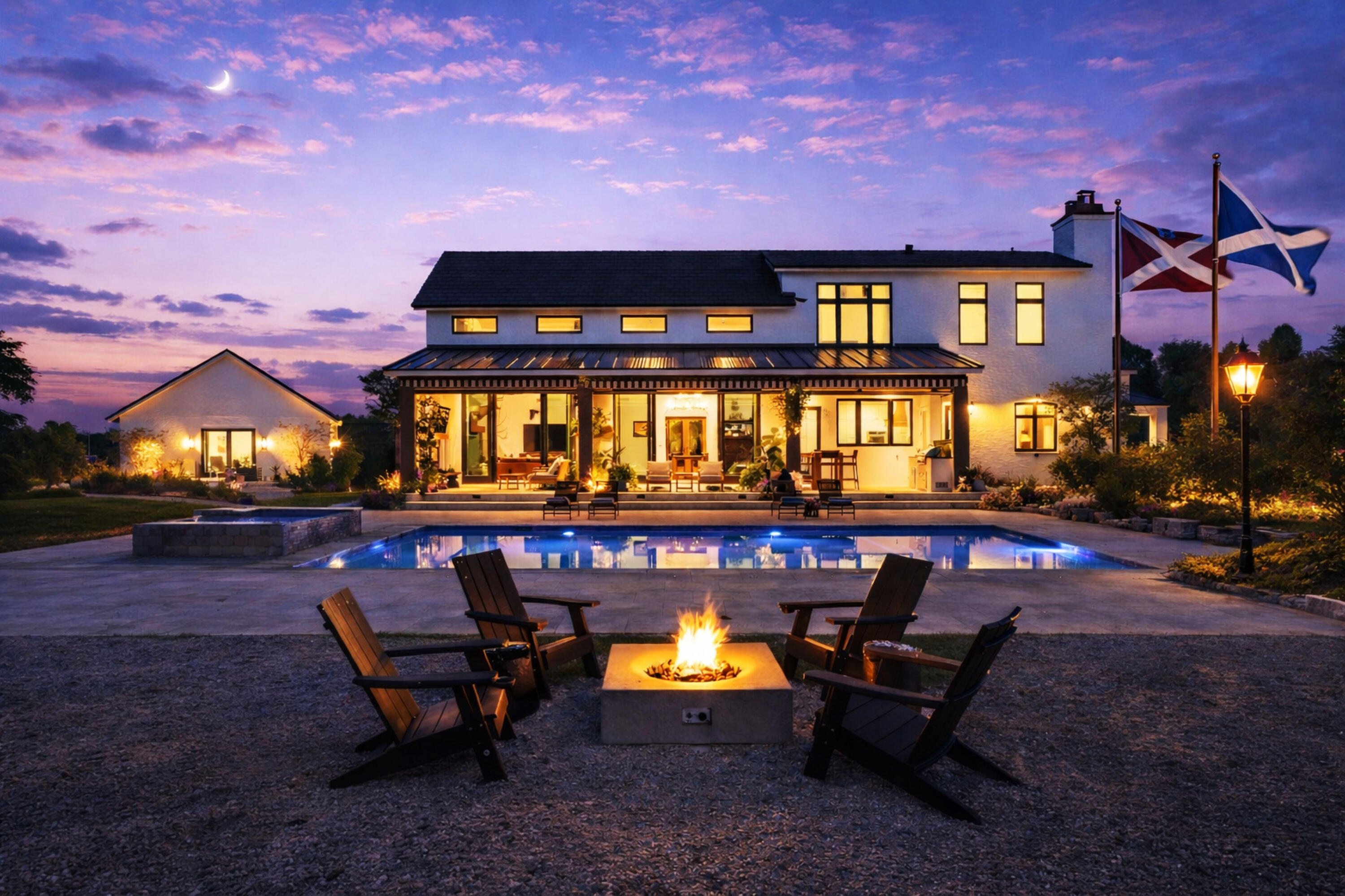 MARTIN COUNTY RANCH COMMUNITY - Residential