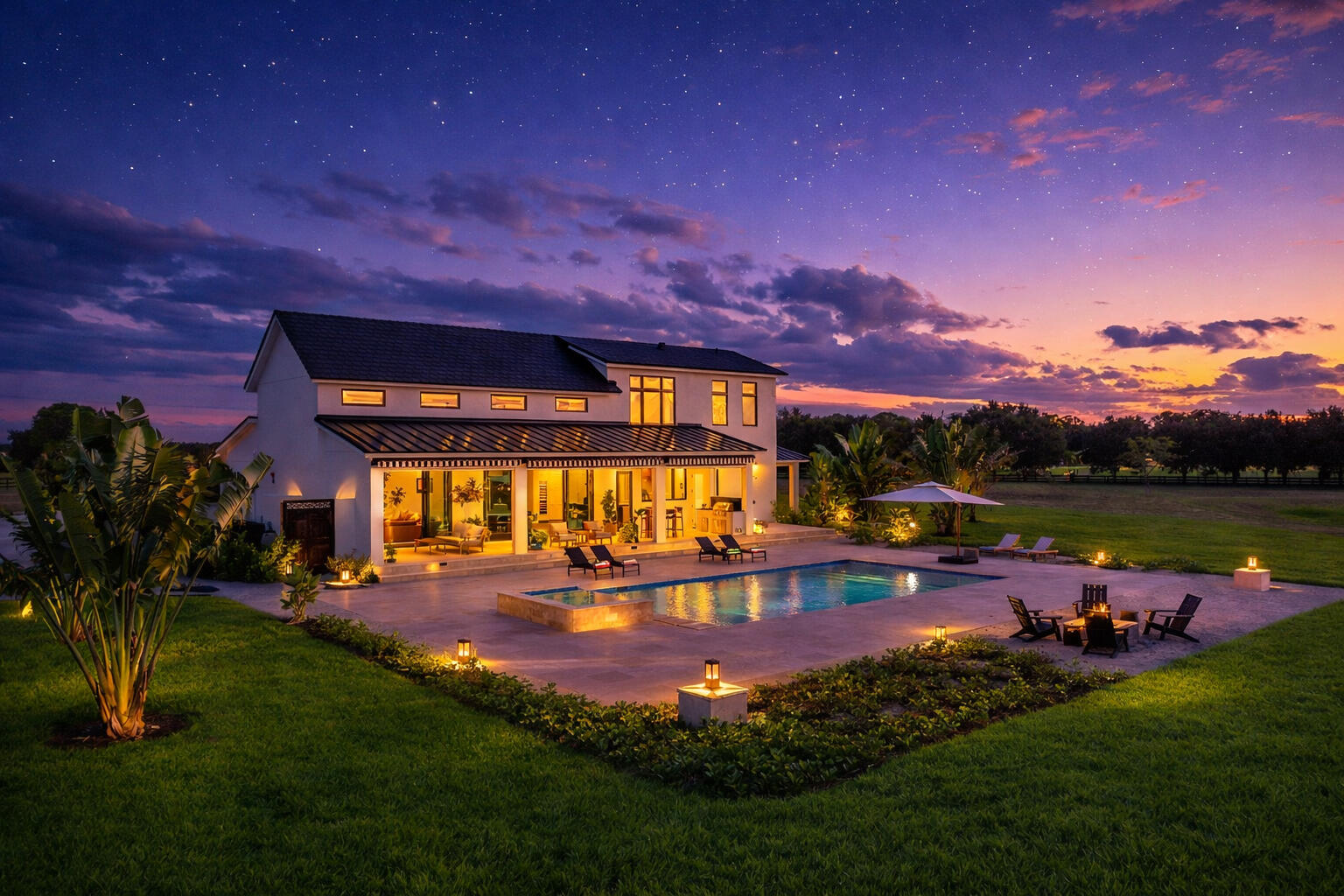 MARTIN COUNTY RANCH COMMUNITY - Residential