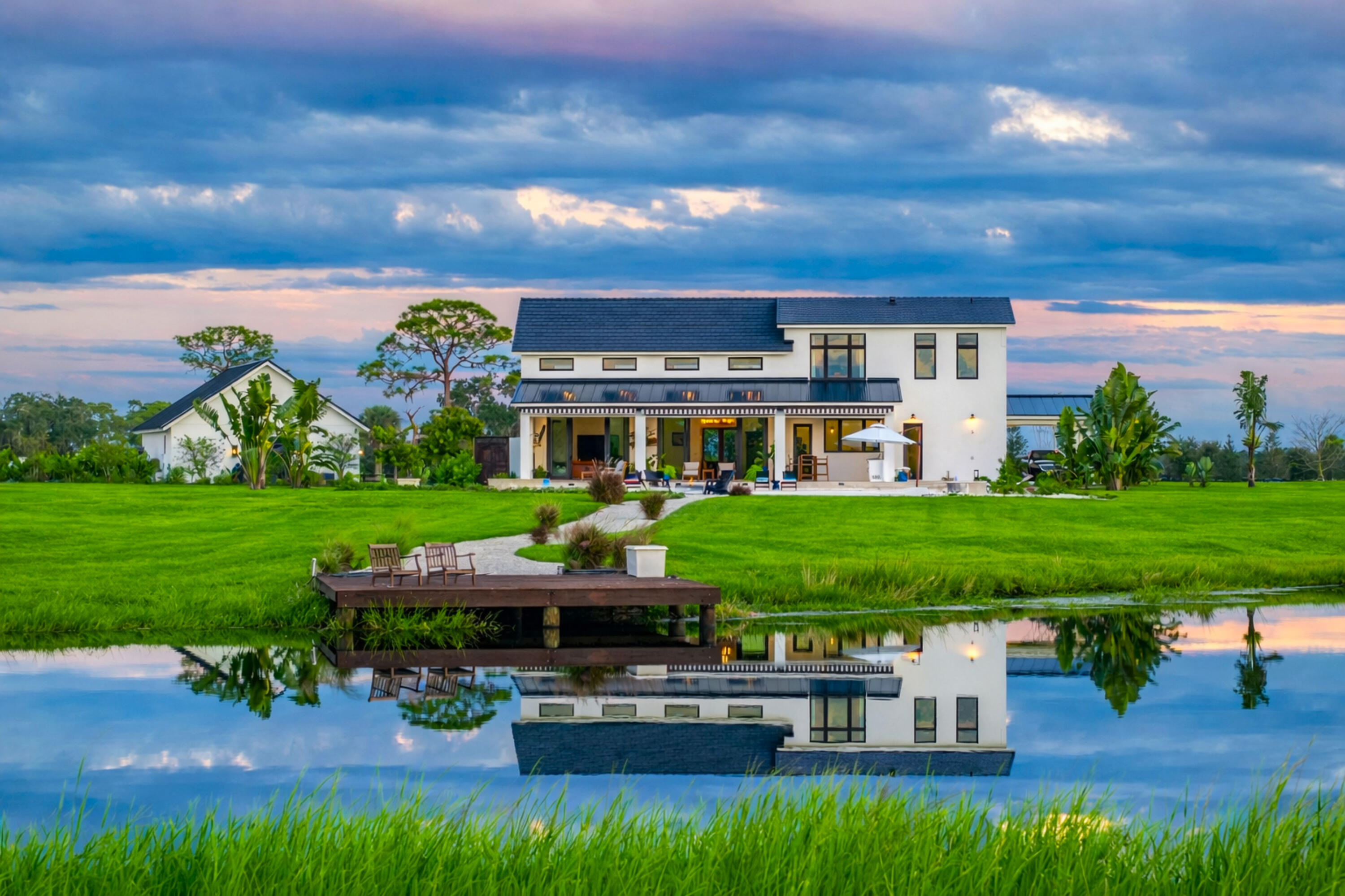 MARTIN COUNTY RANCH COMMUNITY - Residential