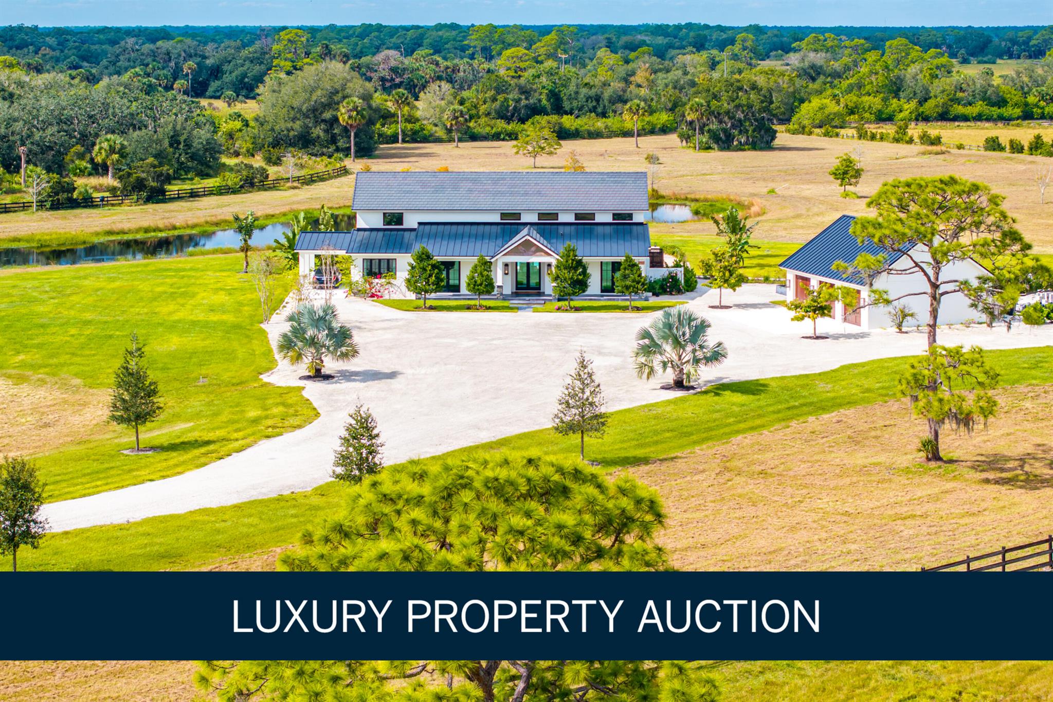 MARTIN COUNTY RANCH COMMU - Residential