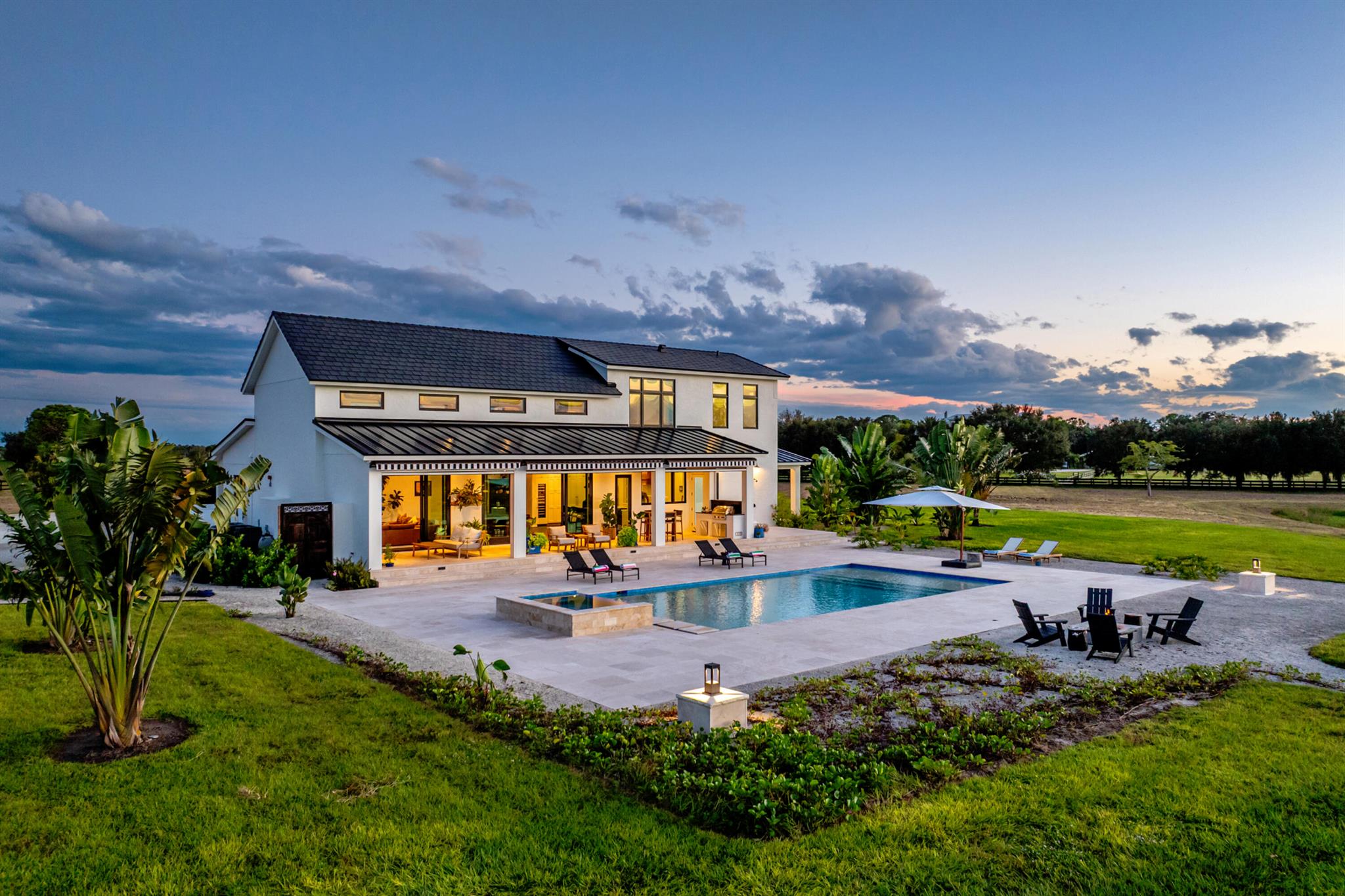 MARTIN COUNTY RANCH COMMU - Residential