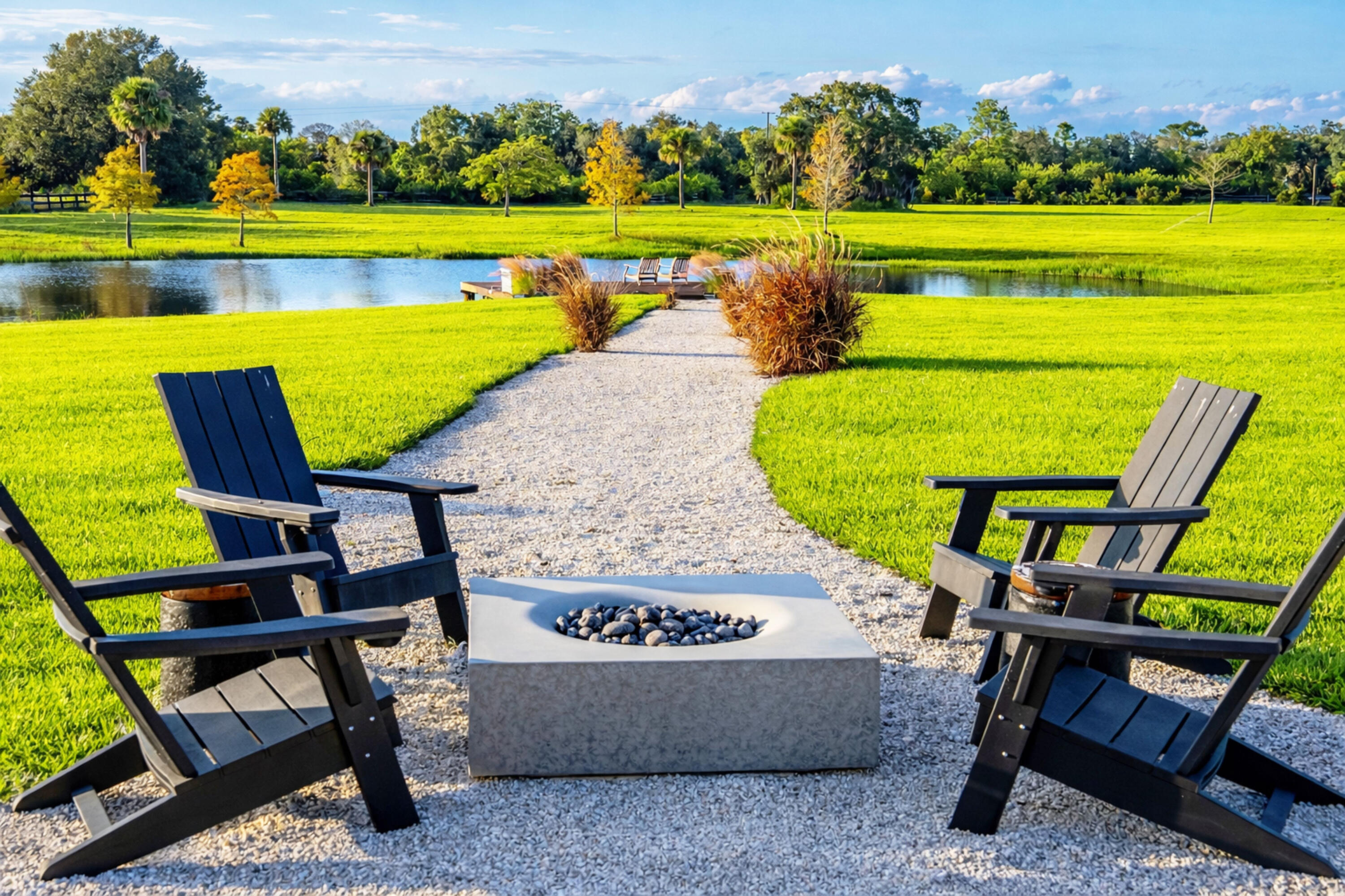 MARTIN COUNTY RANCH COMMUNITY - Residential