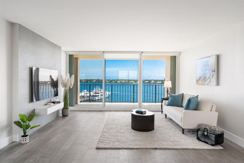 Photo of 132 Lakeshore Drive #717, North Palm Beach, FL 33408 (MLS # R11089808)